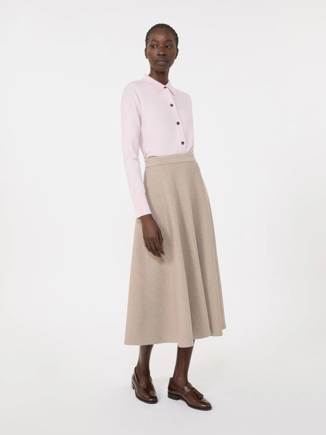 MAX MARA Chic Cardigan for Women - Spring/Summer 2026