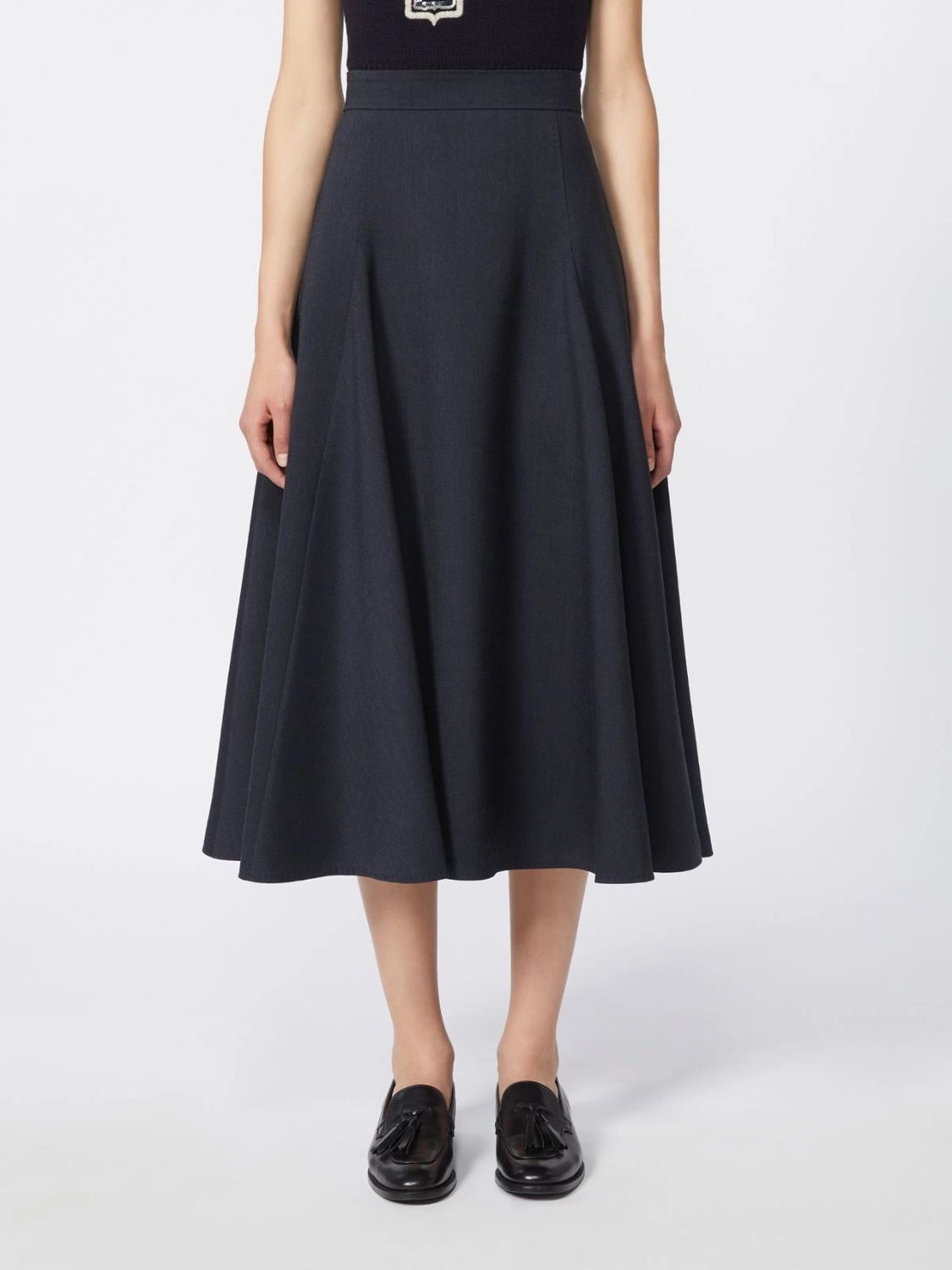 MAX MARA Mini T-Shirt Skirt for Women - SS26 Collection