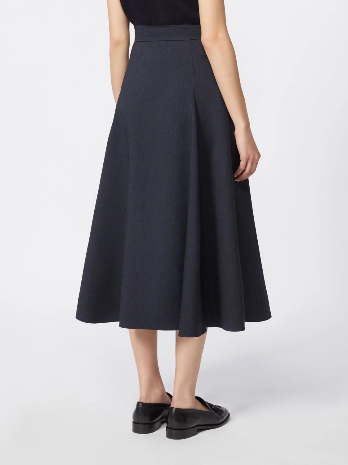 MAX MARA Mini T-Shirt Skirt for Women - SS26 Collection
