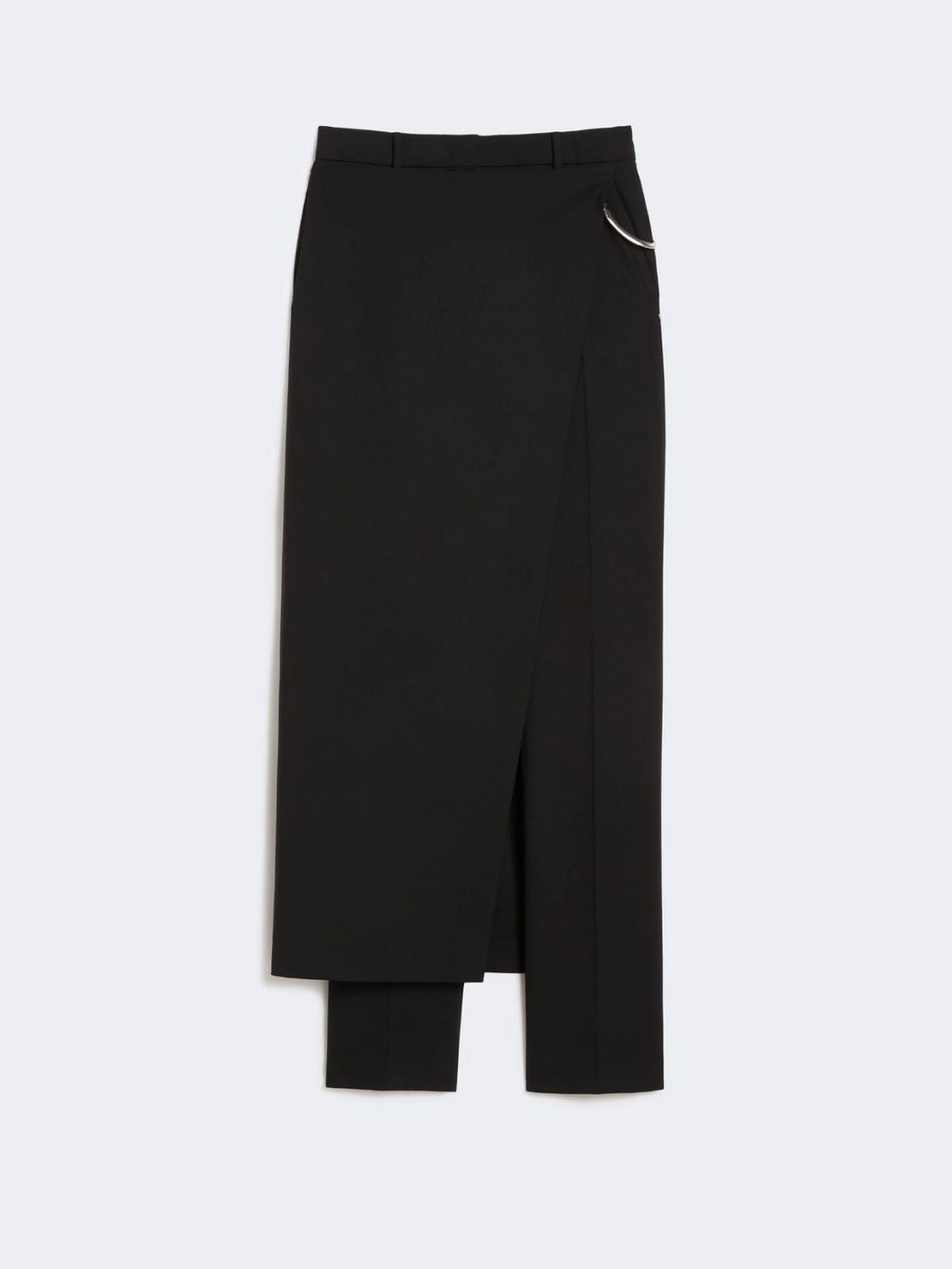MAX MARA SPORTMAX Sporty Trousers for Women - Tailored Fit
