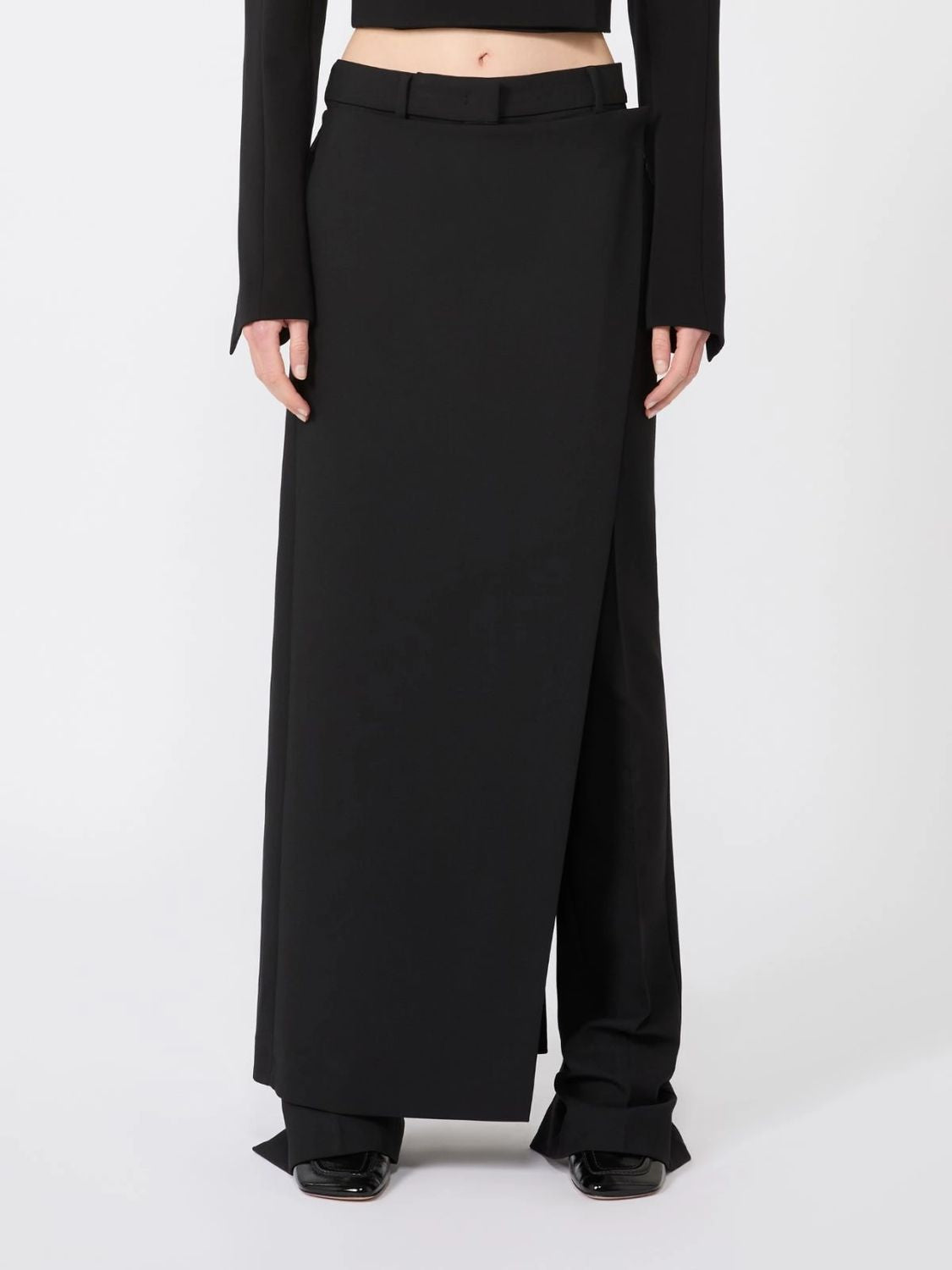 MAX MARA SPORTMAX Sporty Trousers for Women - Tailored Fit