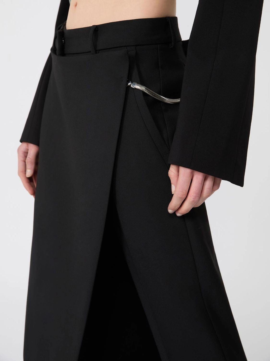 MAX MARA SPORTMAX Sporty Trousers for Women - Tailored Fit