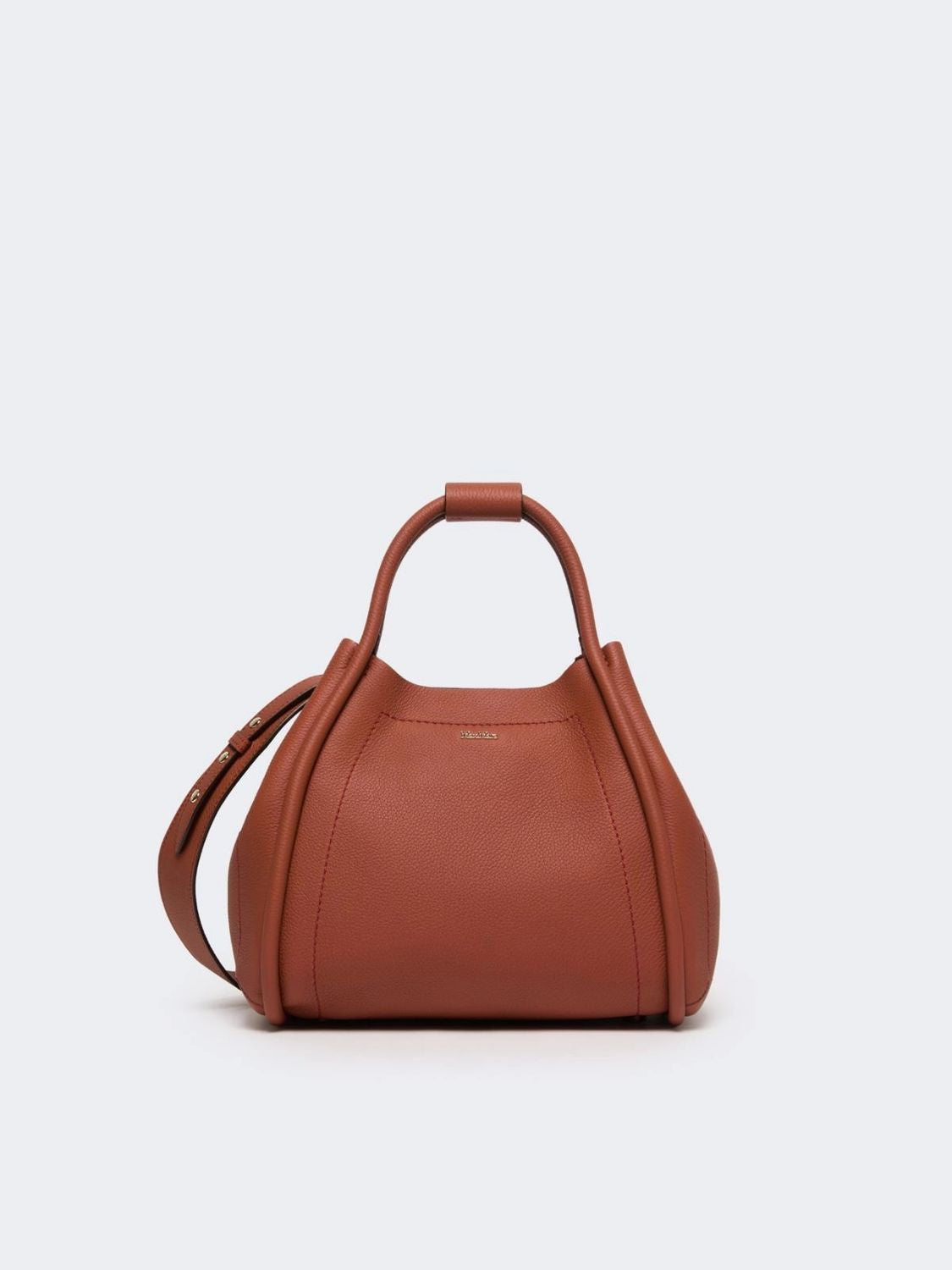 MAX MARA Mini Drum Handbag