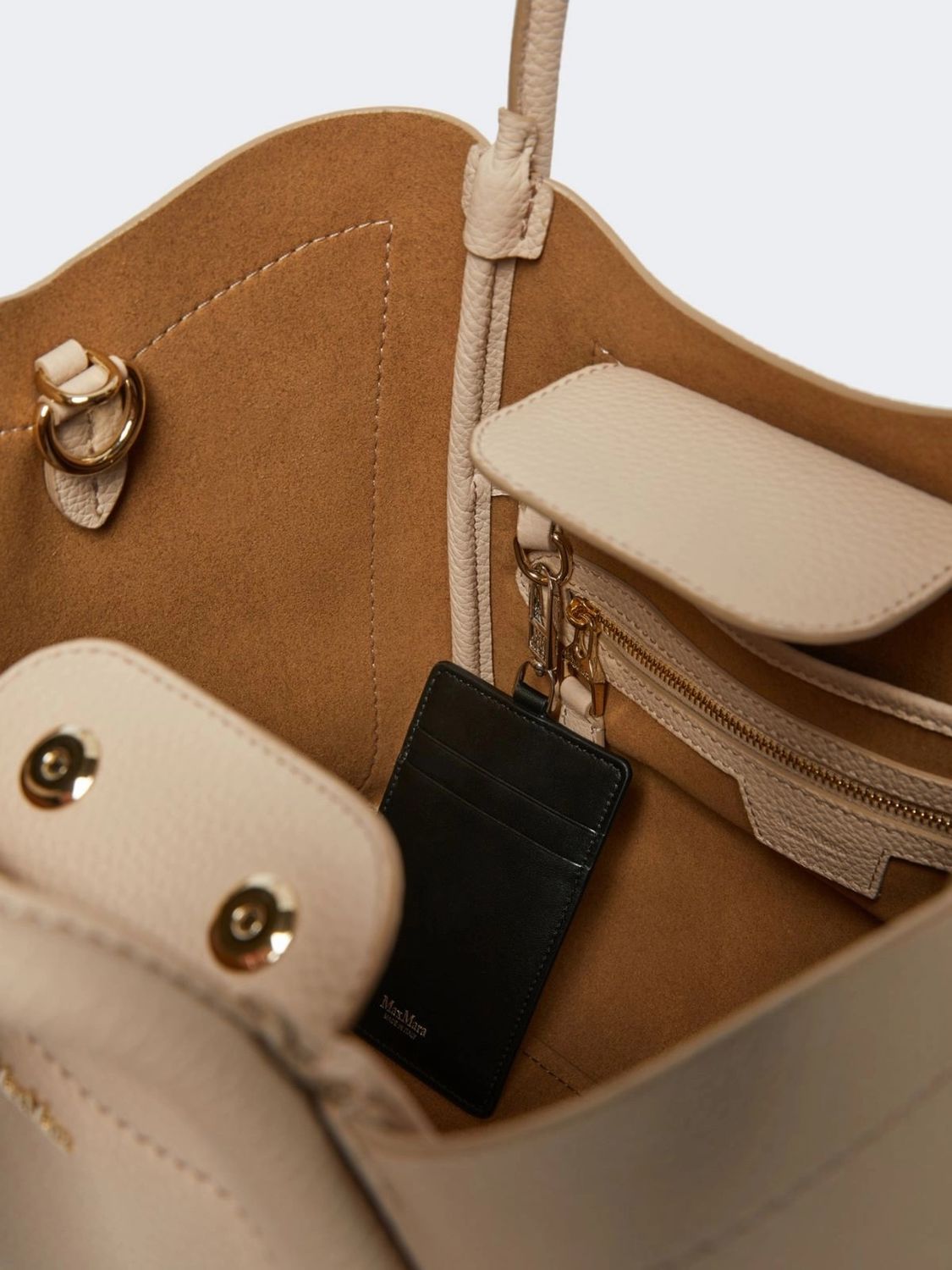 MAX MARA Mini Drum Handbag for Women