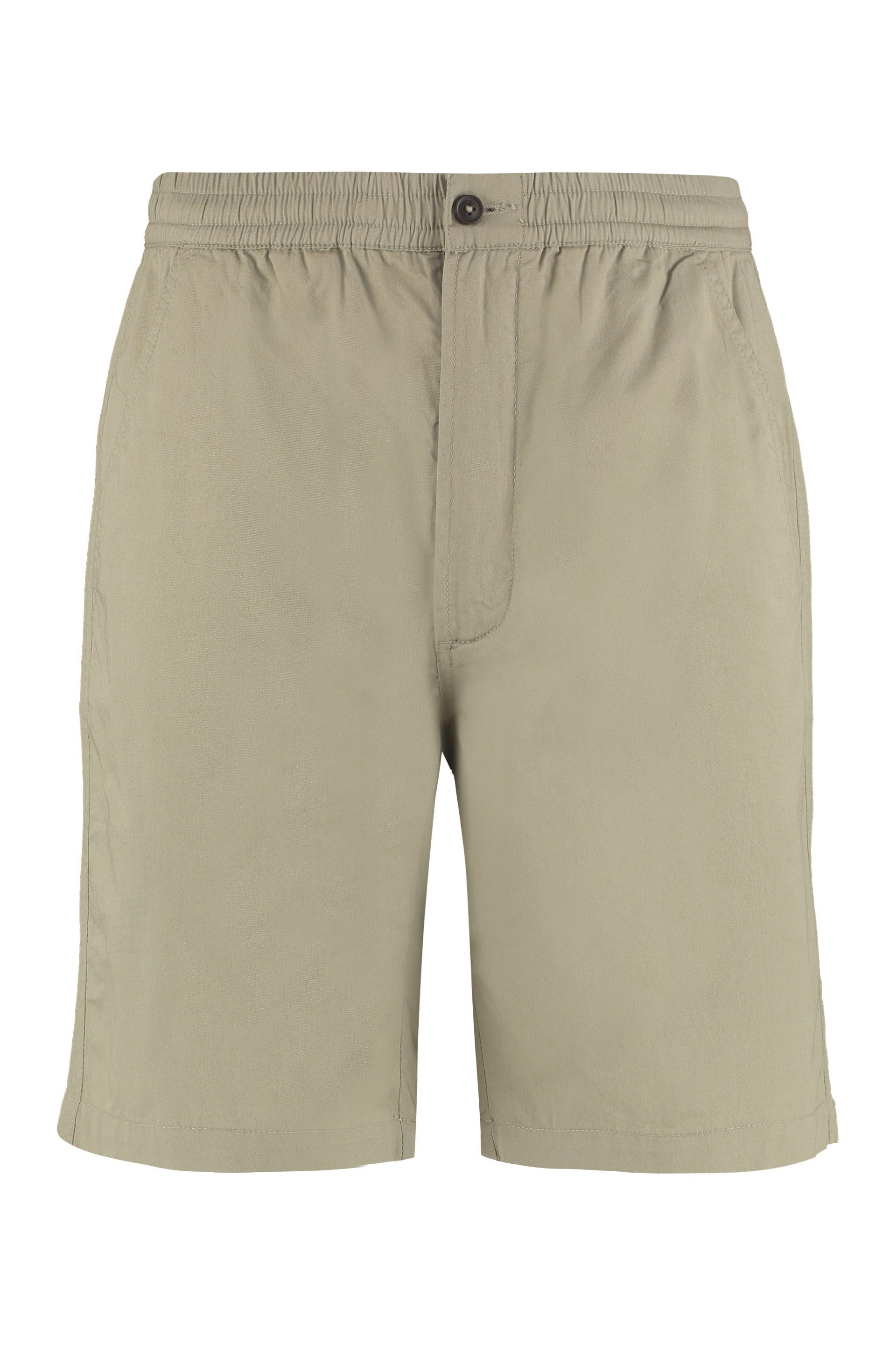 UNIVERSAL WORKS Regular Fit Bermuda Shorts