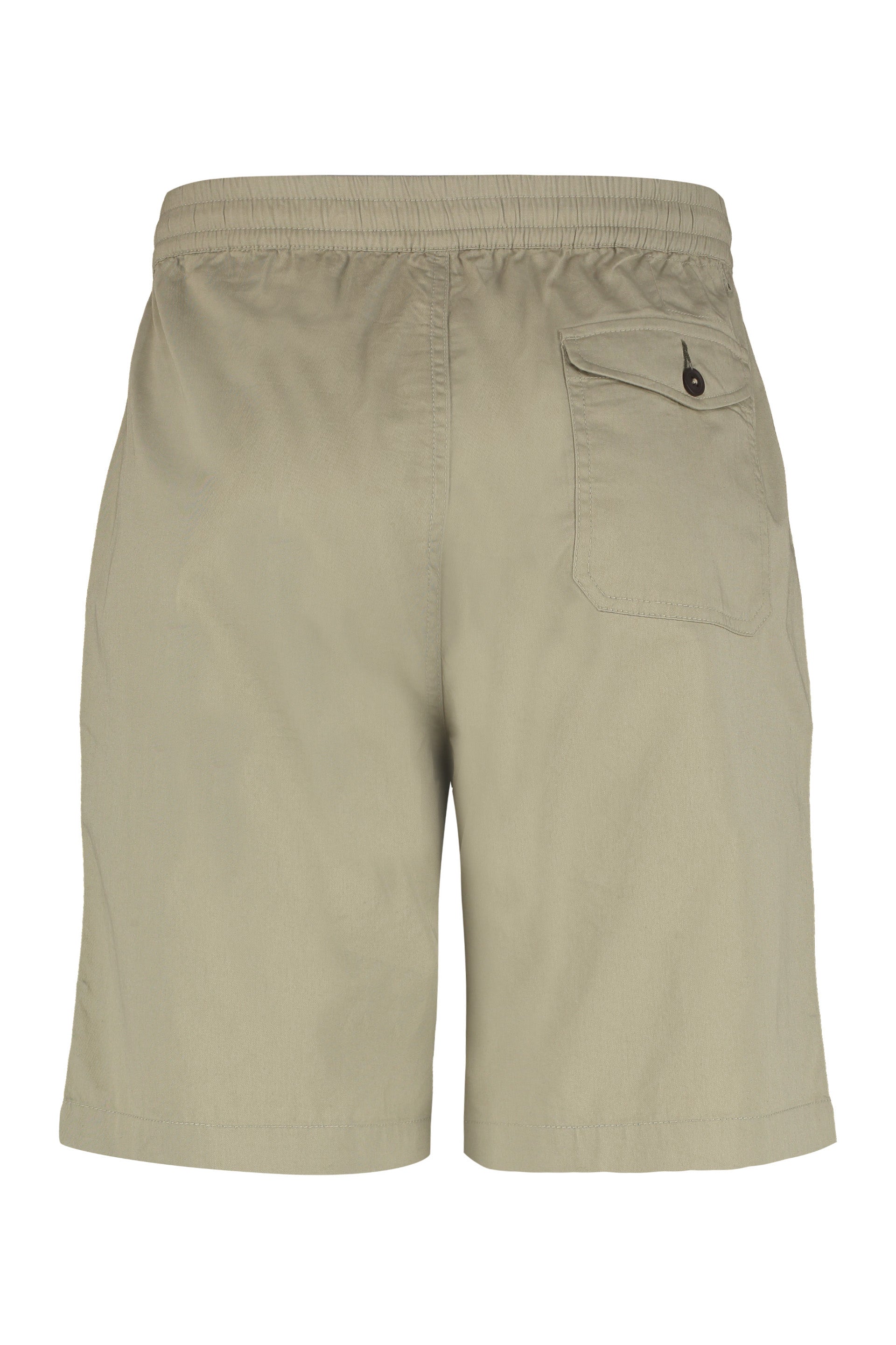 UNIVERSAL WORKS Regular Fit Bermuda Shorts