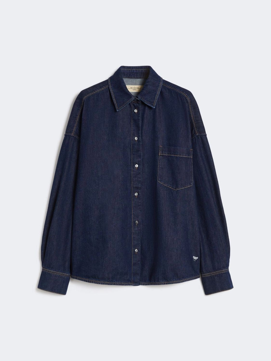 WEEKEND MAX MARA Essential Women's Shirt - SS26 Collection