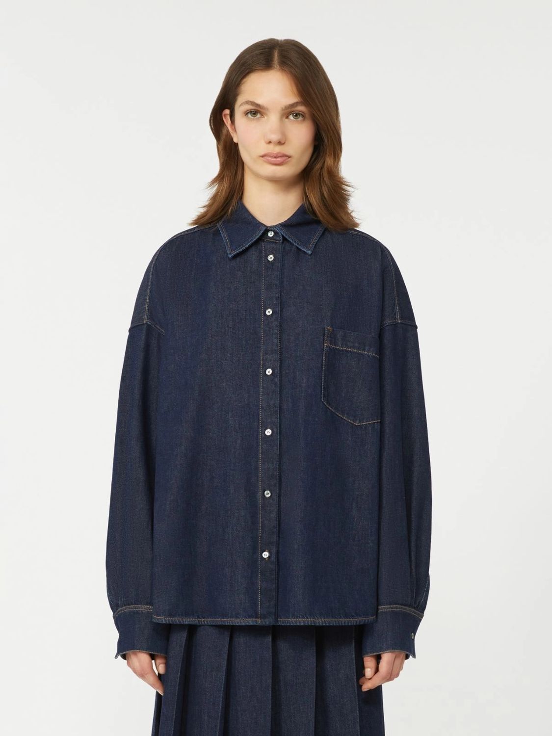 WEEKEND MAX MARA Essential Women's Shirt - SS26 Collection