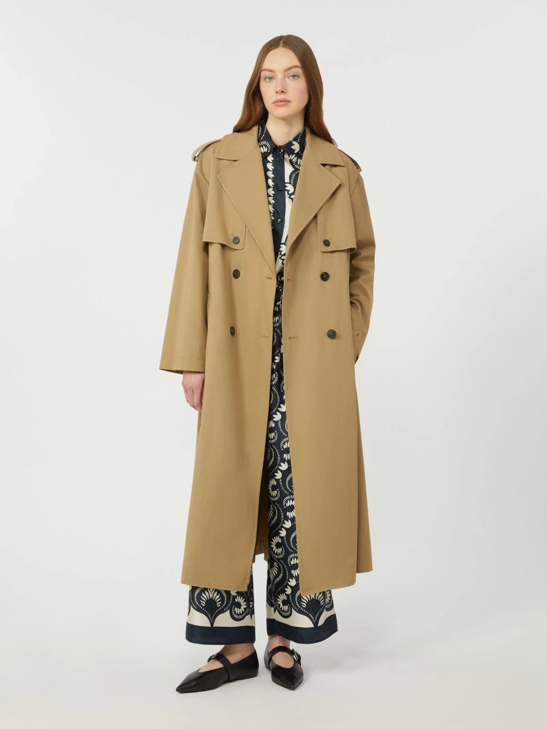 WEEKEND MAX MARA Silk Trouser for Women - SS26 Collection