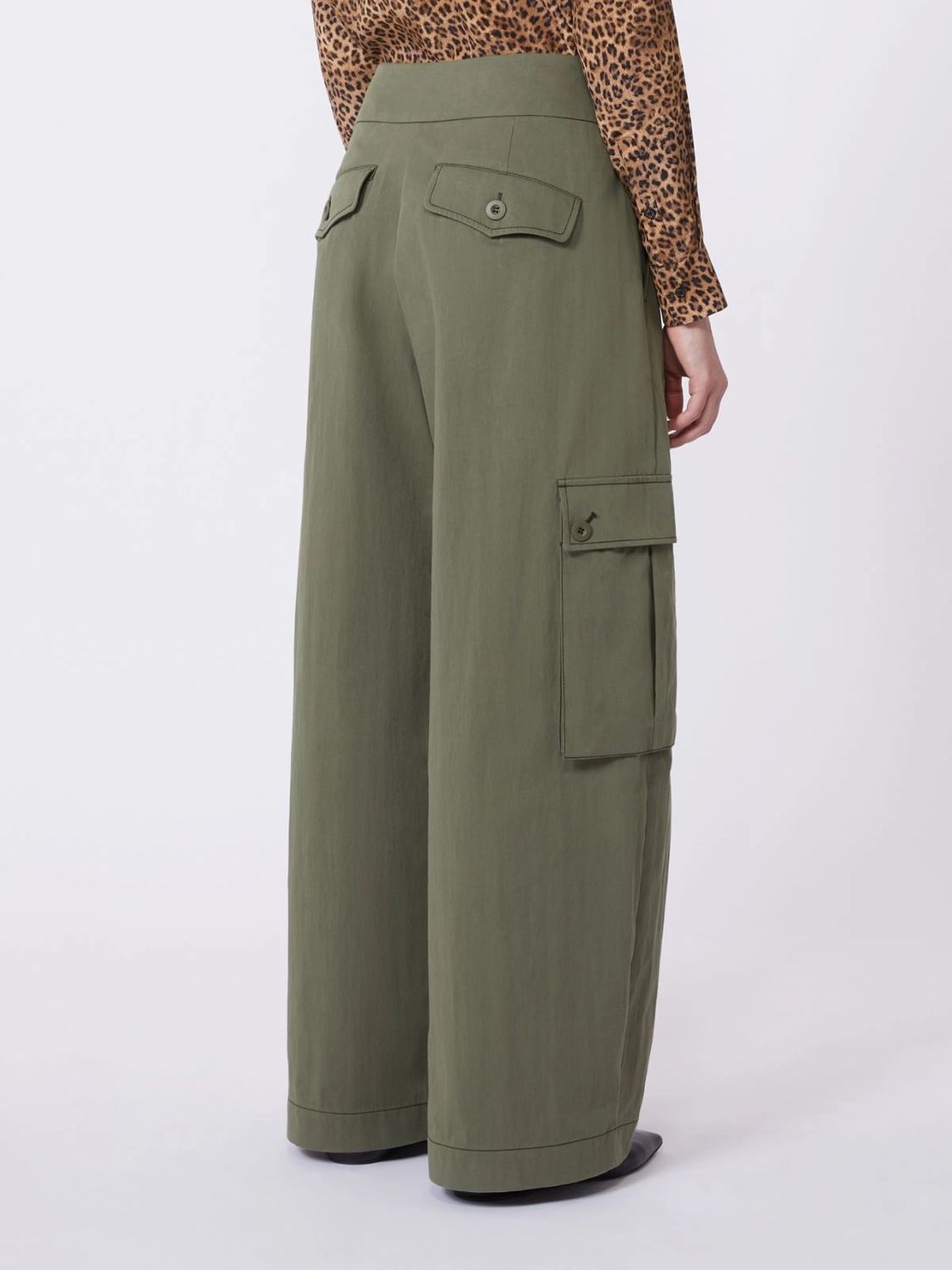 WEEKEND MAX MARA Chic Trouser for Women - SS26