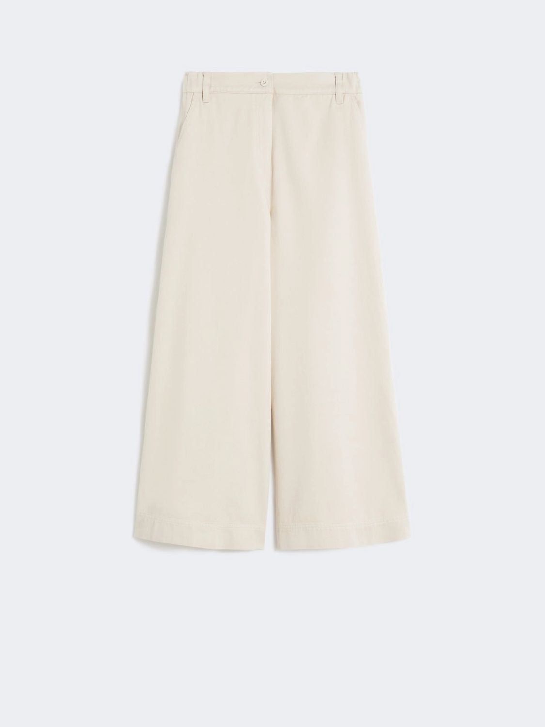 Weekend Max Mara Cotton Trouser