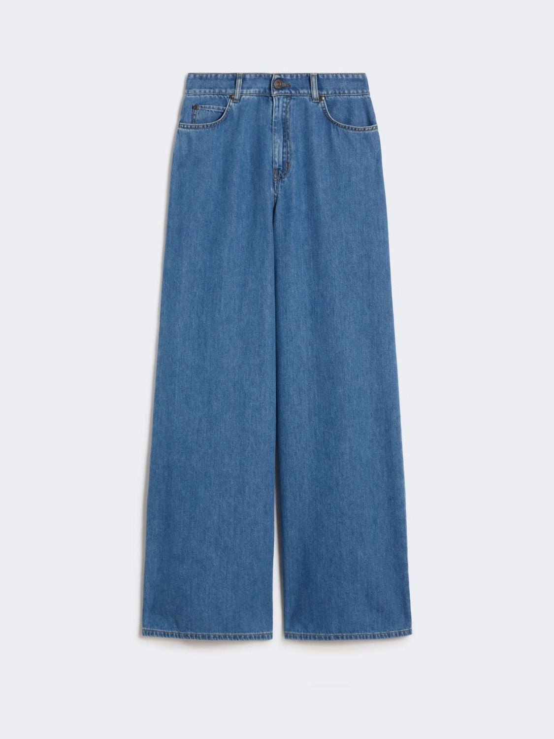 WEEKEND MAX MARA Womens Mini Denim Pants