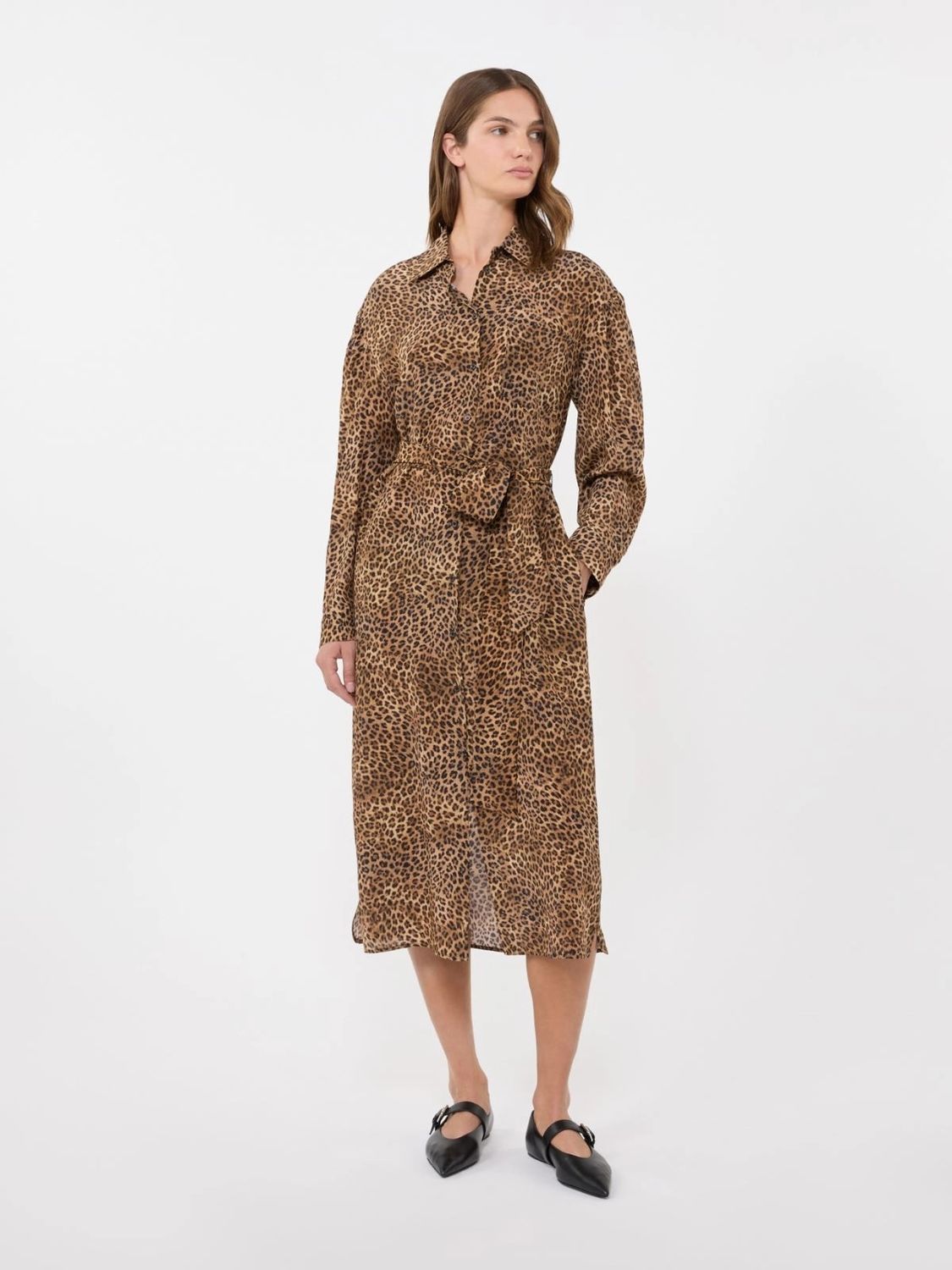WEEKEND MAX MARA Silk Weekend Dress - Mini Style for Women