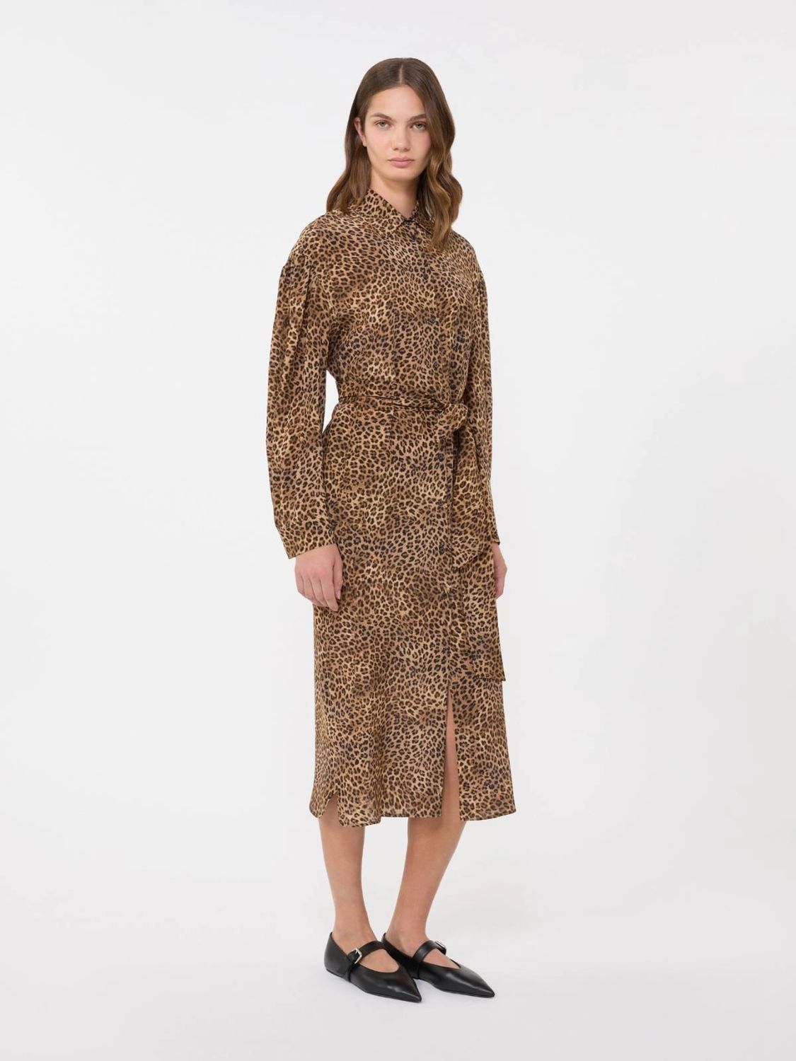WEEKEND MAX MARA Silk Weekend Dress - Mini Style for Women