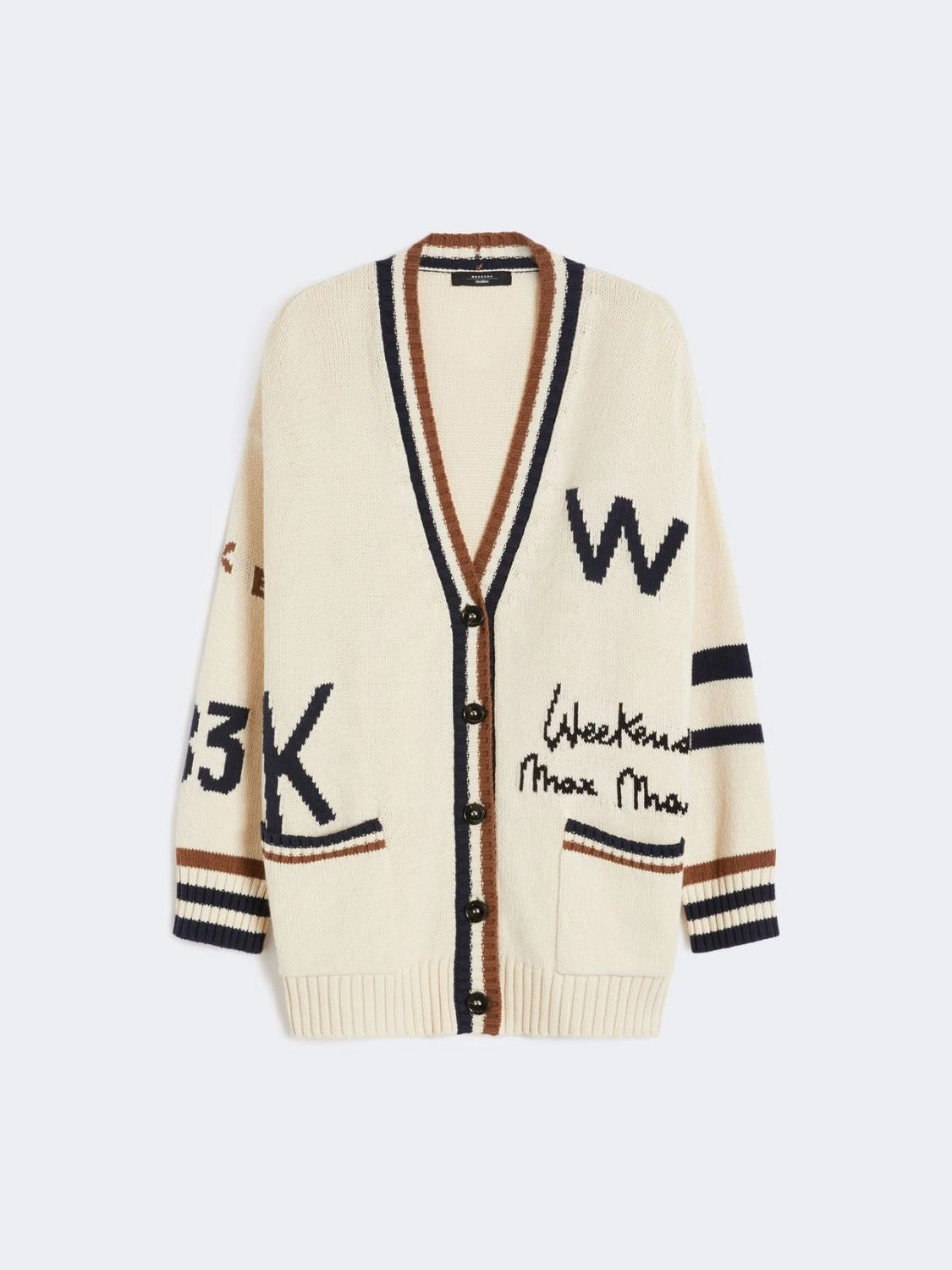 WEEKEND MAX MARA Weekend Breeze Cardigan