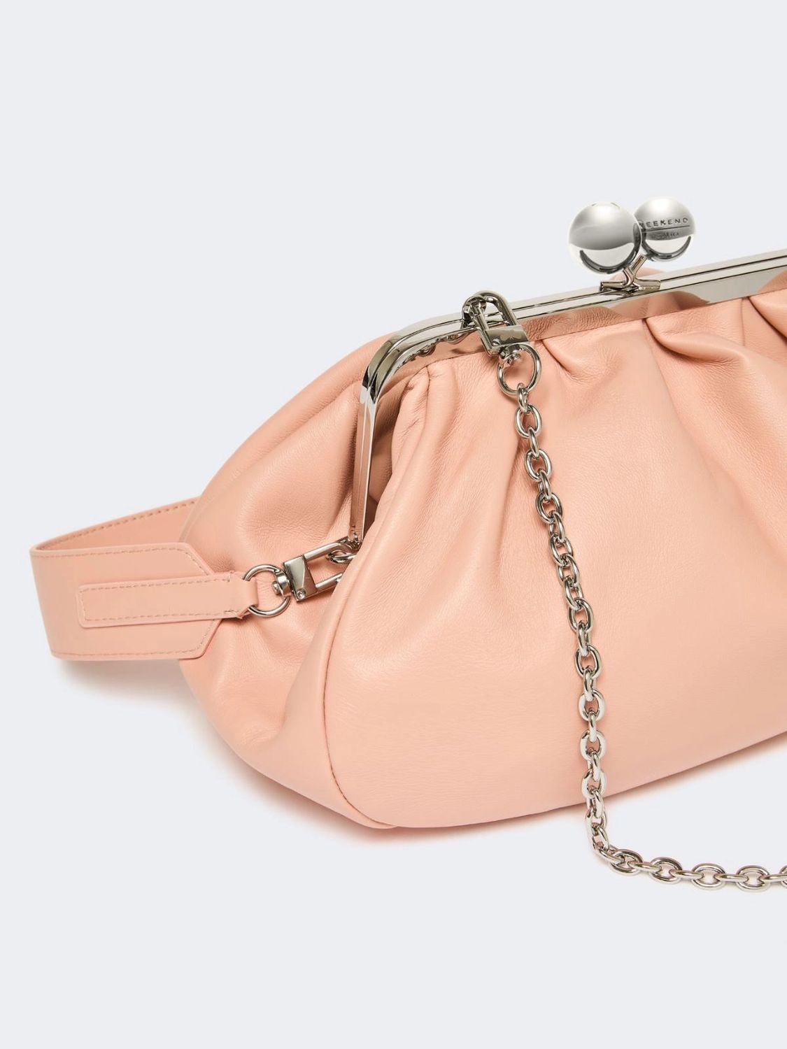 WEEKEND MAX MARA Mini Cubico Handbag - Perfect for Weekend Getaways