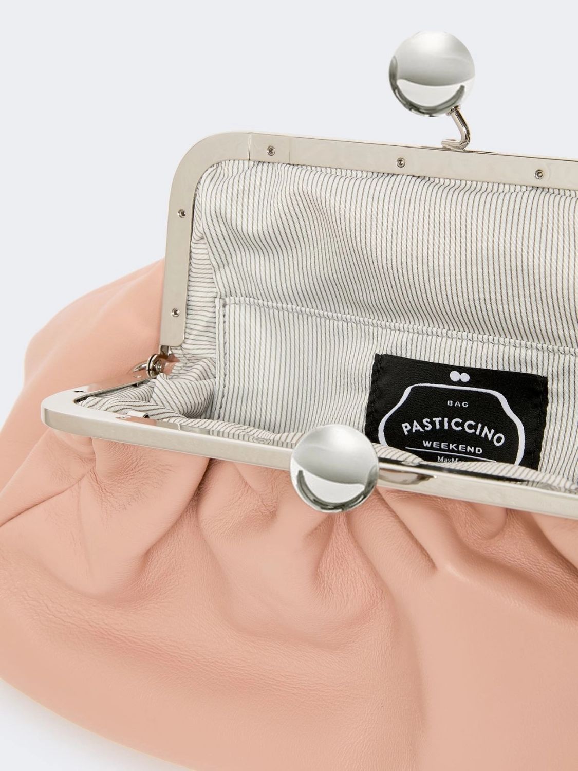 WEEKEND MAX MARA Mini Cubico Handbag - Perfect for Weekend Getaways