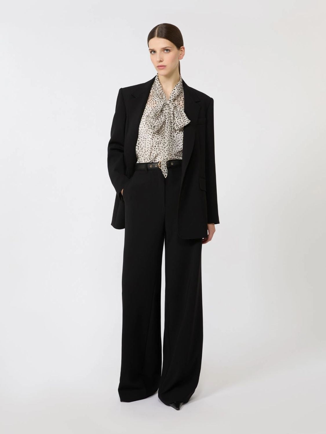 MAX MARA STUDIO Chic Studio Trousers - Perfect for Spring Style