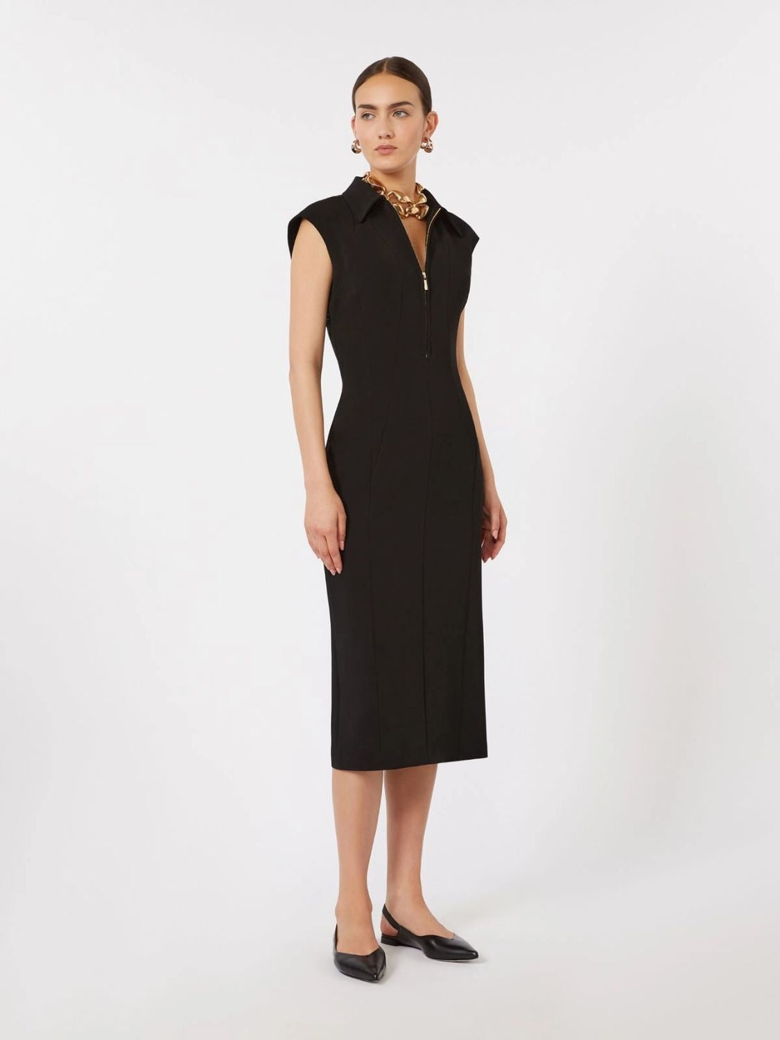MAX MARA STUDIO Elegant Mini Dress for Women