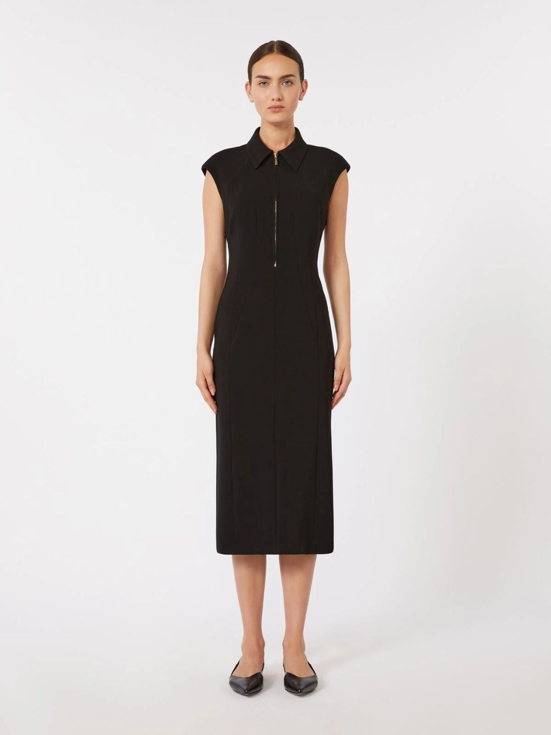 MAX MARA STUDIO Elegant Mini Dress for Women