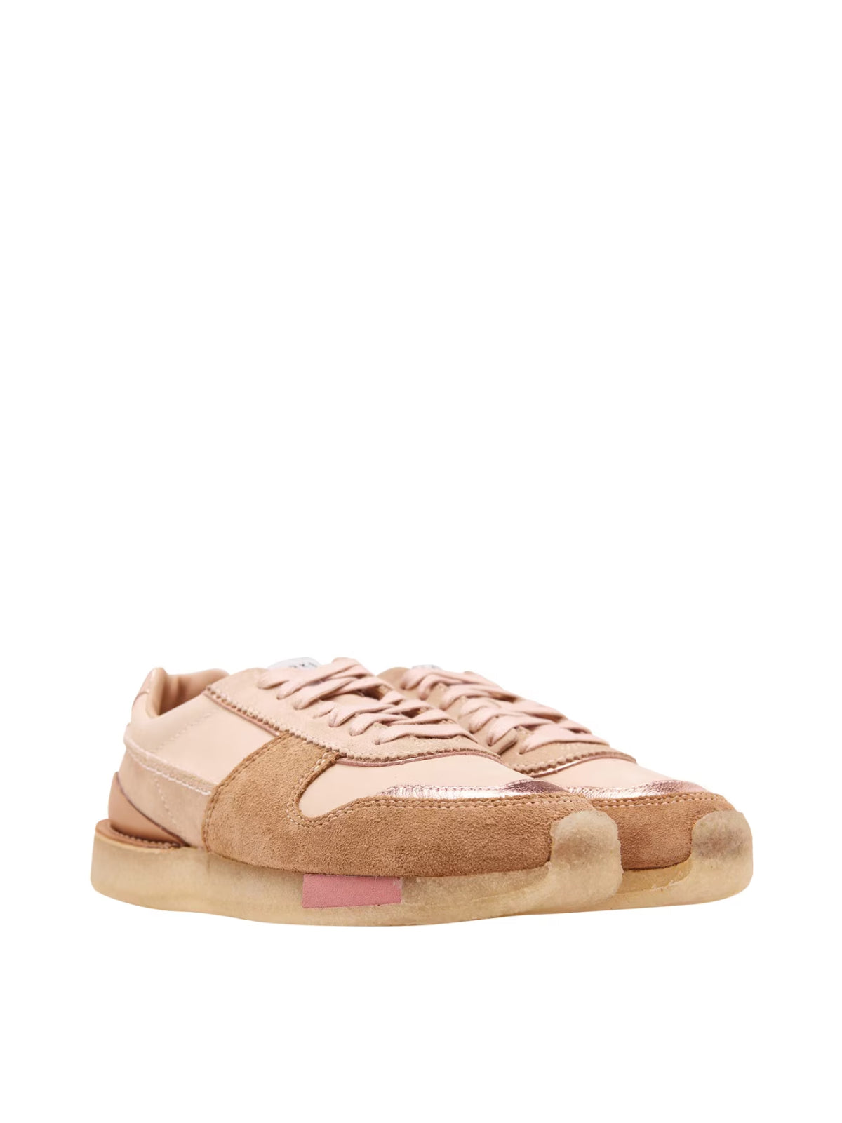 CLARKS Women’s TORRUN Fit D Sneakers