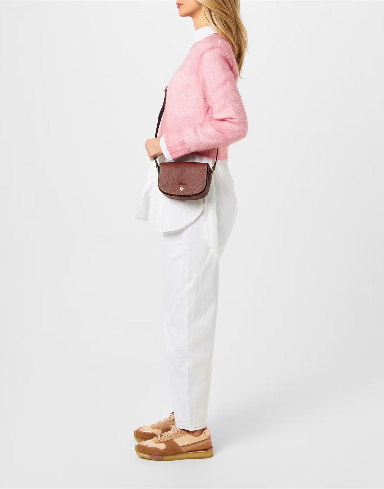 CLARKS Women’s TORRUN Fit D Sneakers