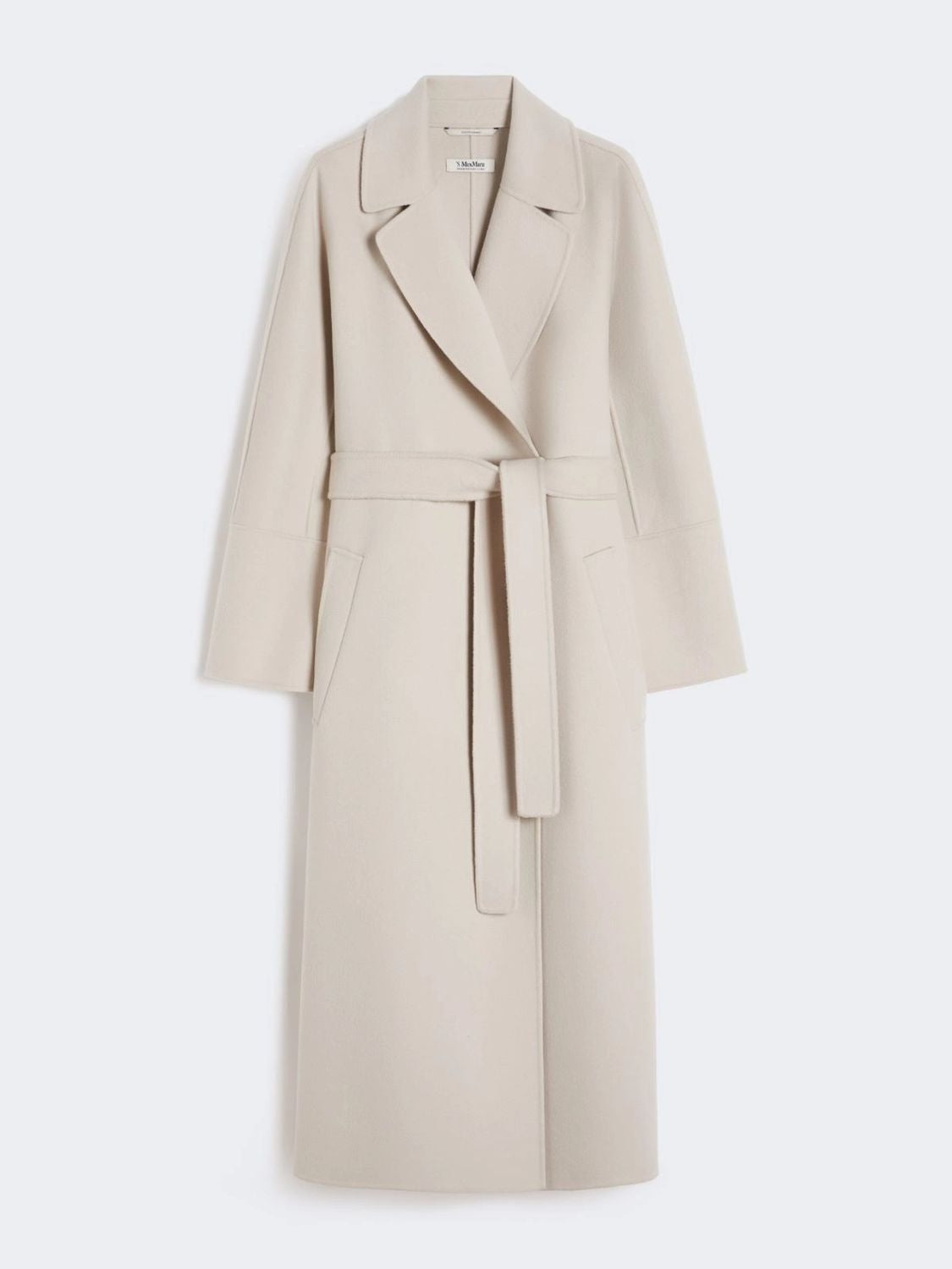 S MAX MARA Elegant Structured Jacket for Women - SS26