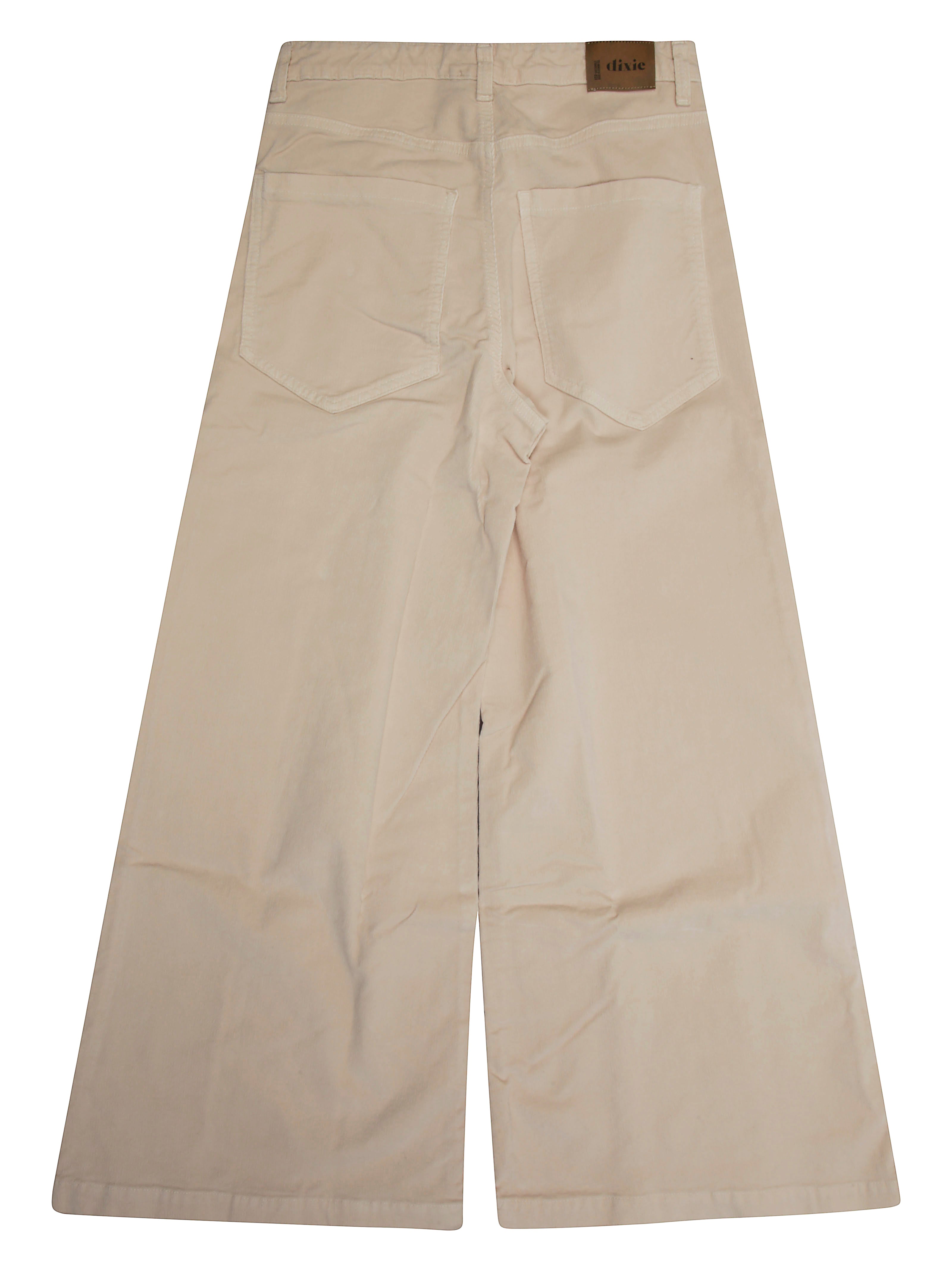 DIXIE Mini Flare Trousers
