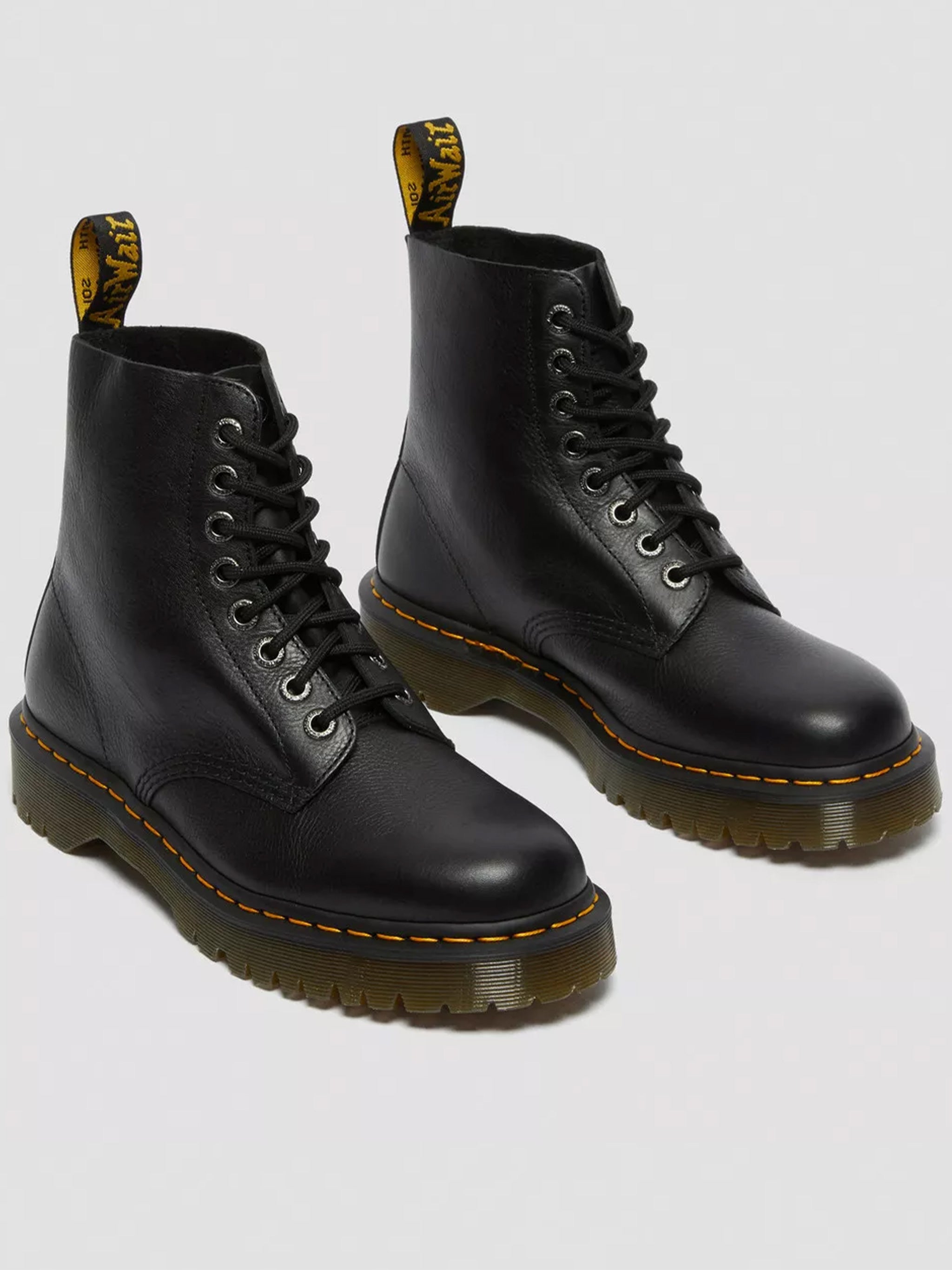 DR. MARTENS 1460 Pascal Bex Leather Boots for Women