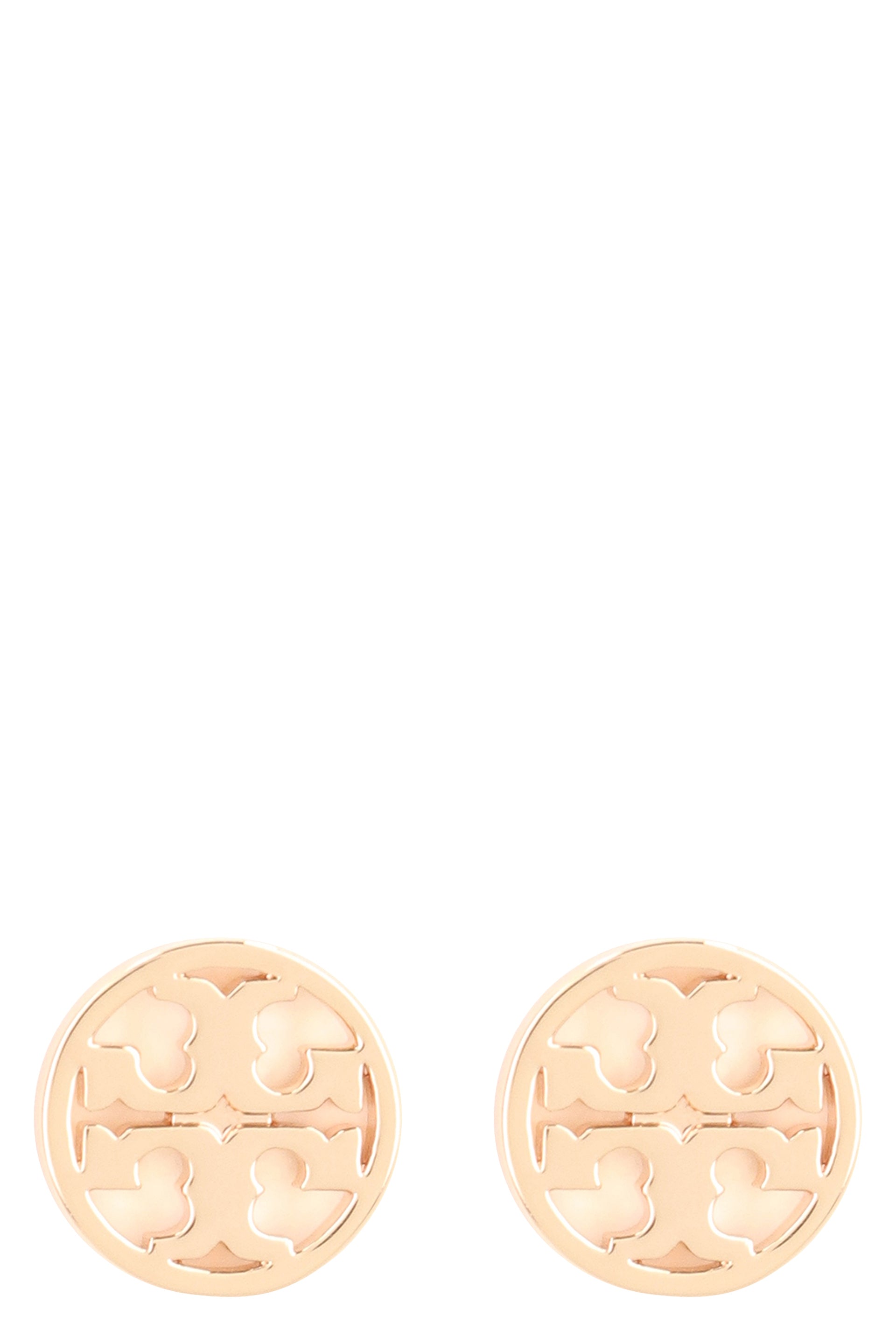 TORY BURCH Mini Logoed Earrings