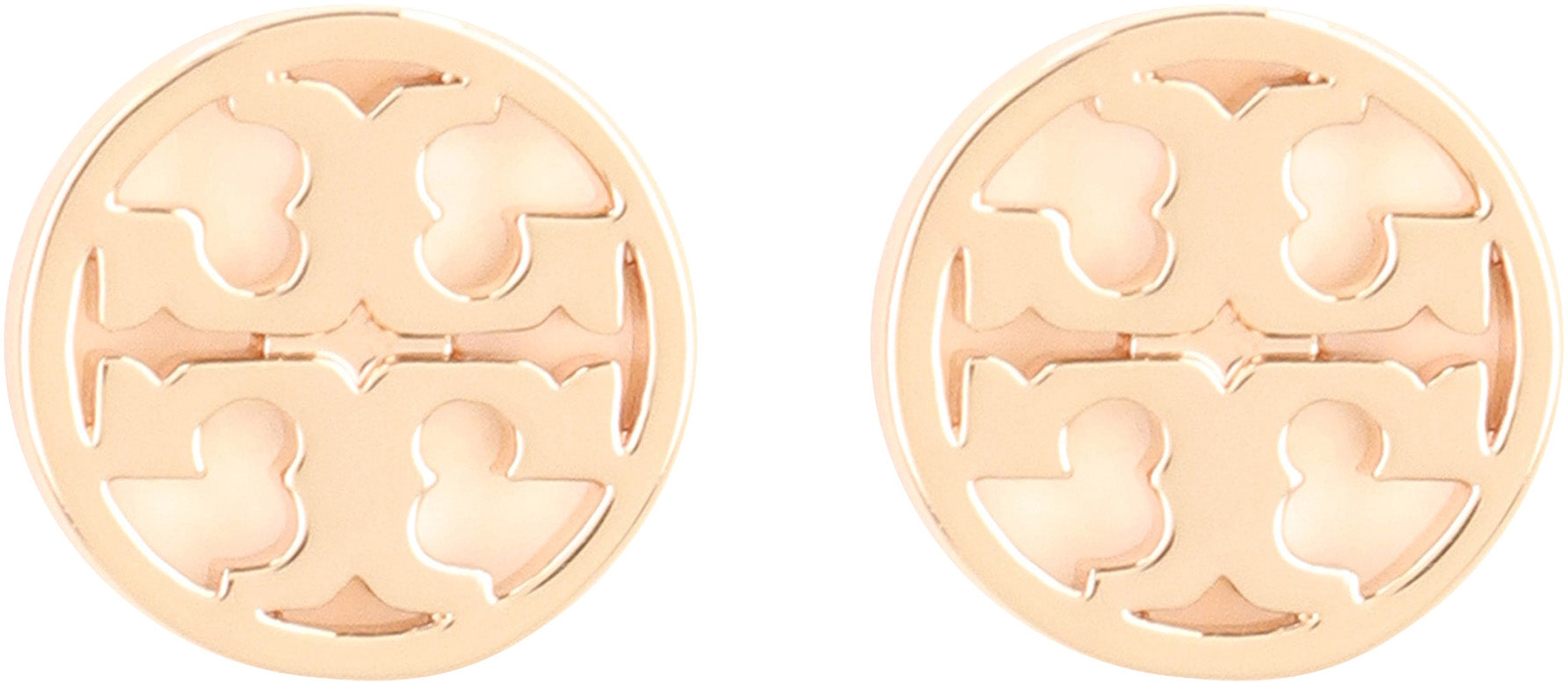 TORY BURCH Mini Logoed Earrings