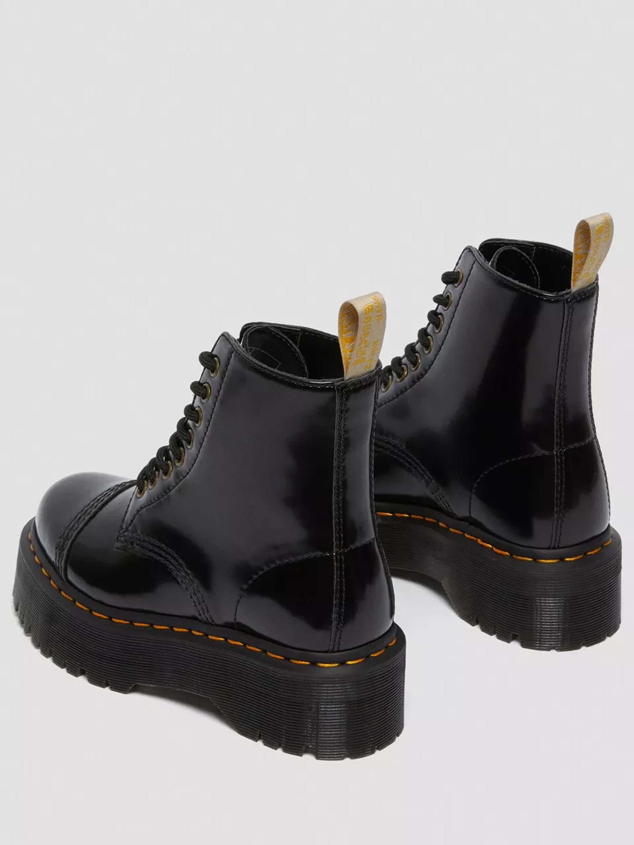 DR. MARTENS Sinclair Vegan Platform Boots for Women