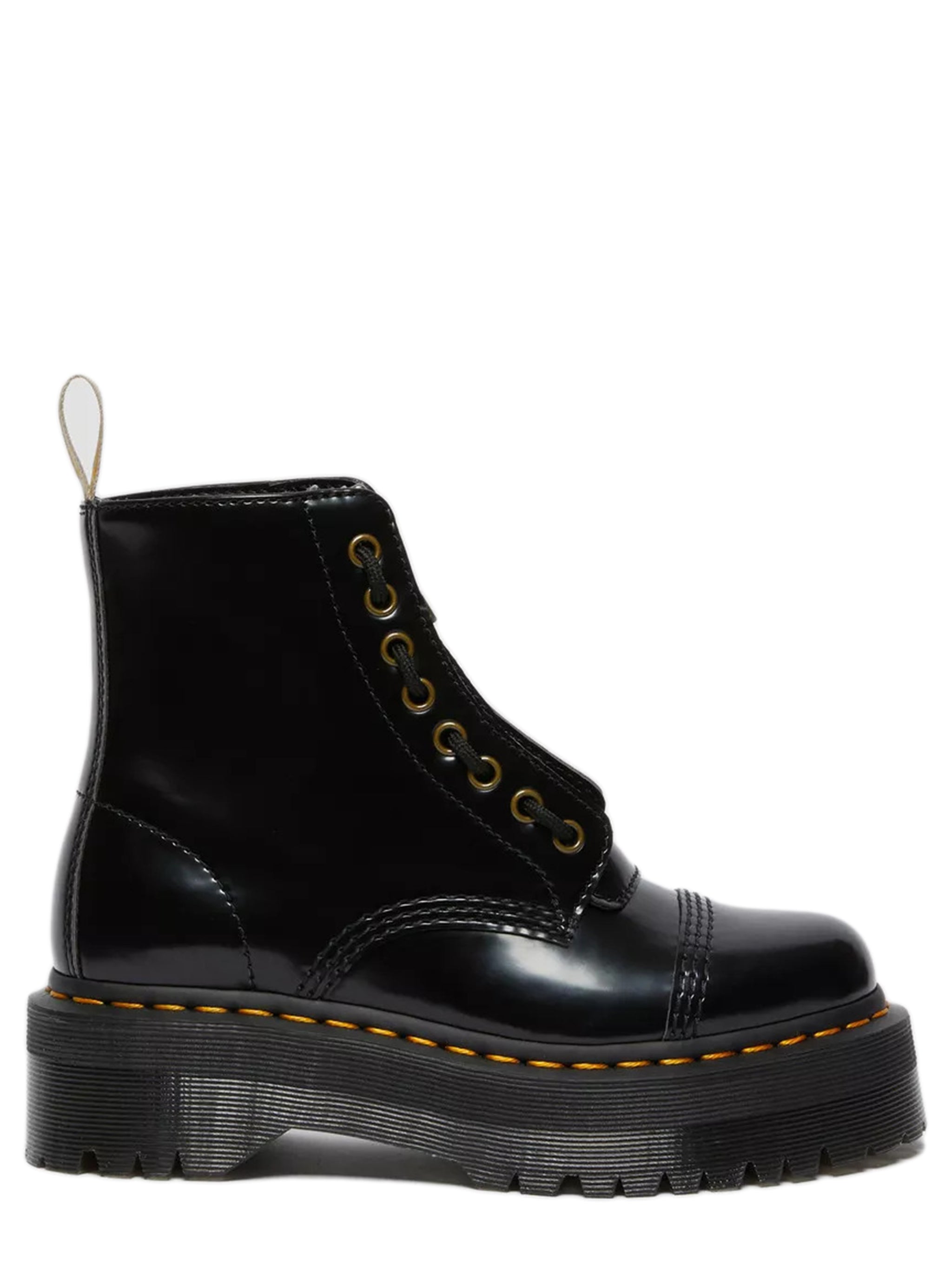 DR. MARTENS Sinclair Vegan Platform Boots for Women