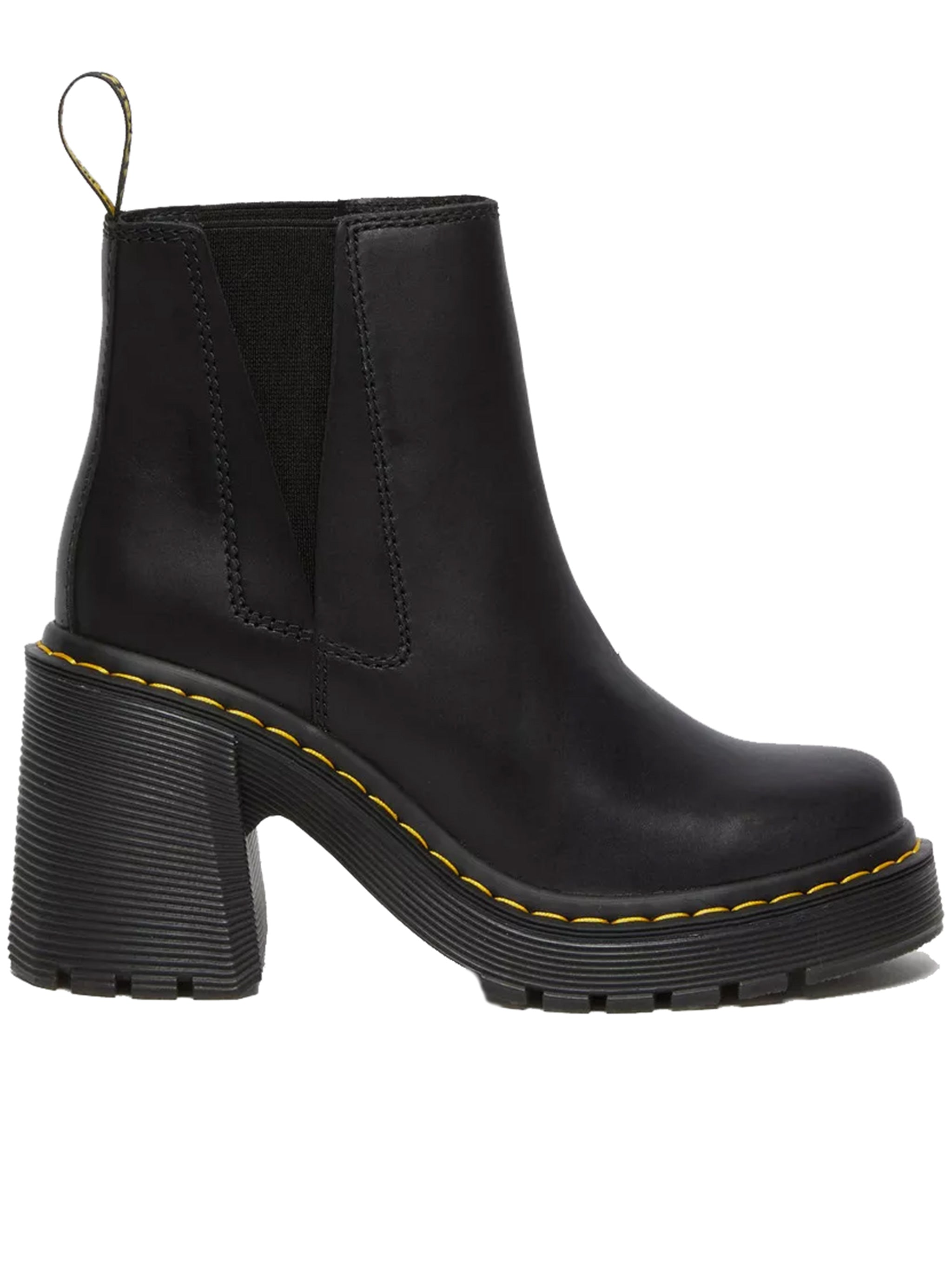 DR. MARTENS Spence Chelsea Boots - 10 cm Heel