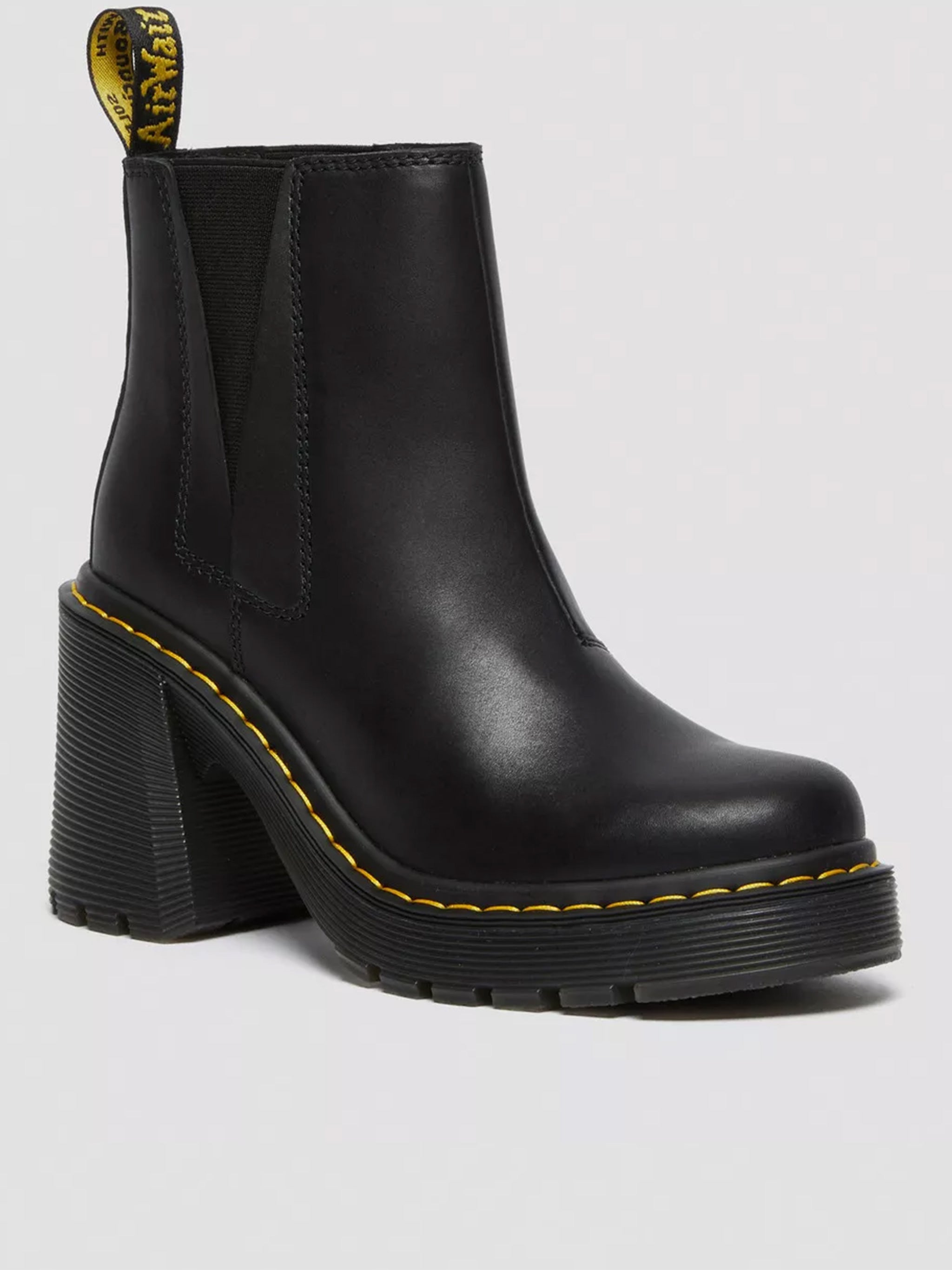 DR. MARTENS Spence Chelsea Boots - 10 cm Heel