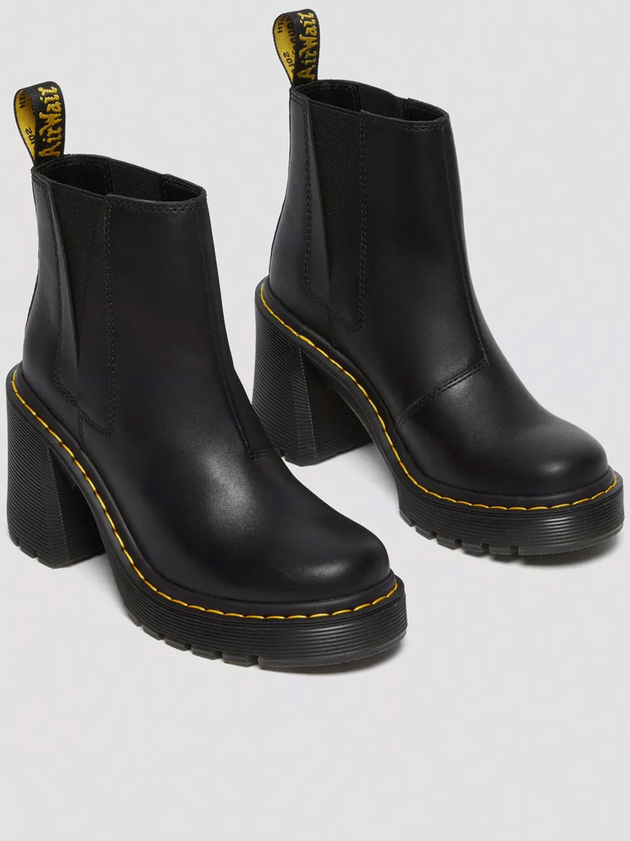DR. MARTENS Spence Chelsea Boots - 10 cm Heel