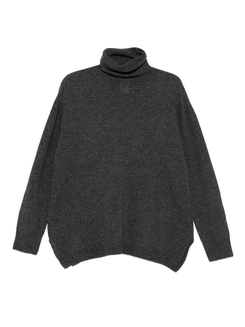 ALYSI Cashmere Turtle-Neck Jumper