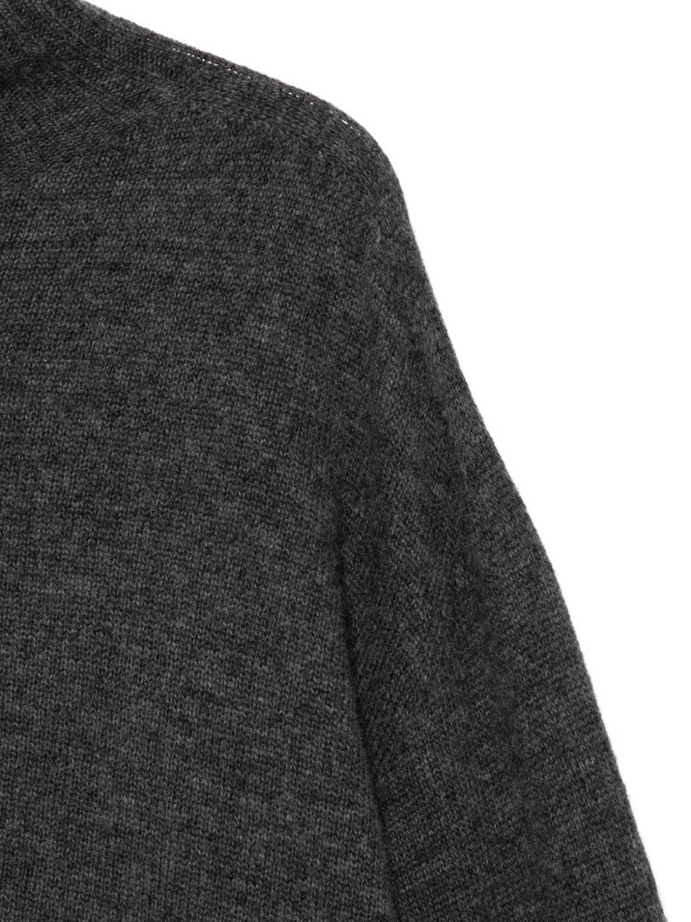 ALYSI Cashmere Turtle-Neck Jumper