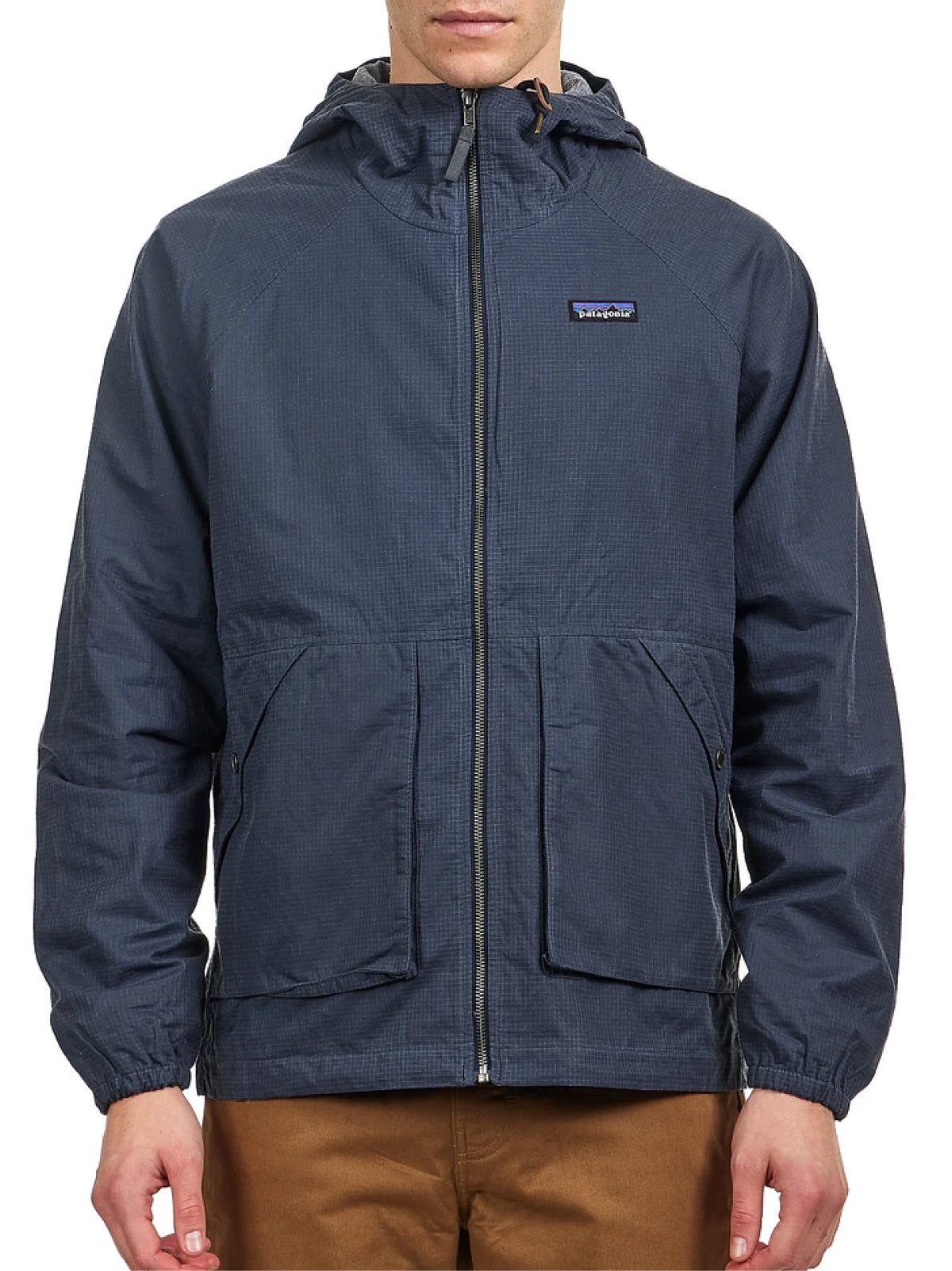 PATAGONIA Lightweight Ripstop Waxed Cotton Jacket