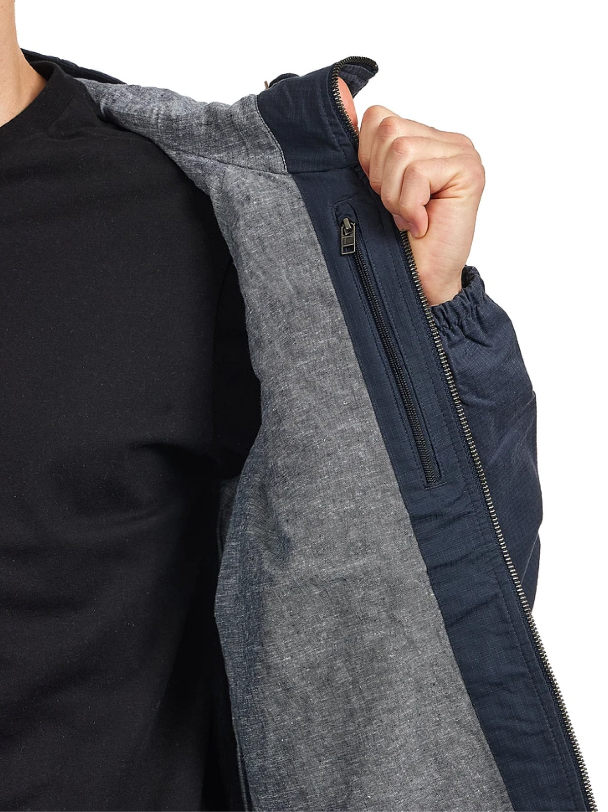 PATAGONIA Lightweight Ripstop Waxed Cotton Jacket