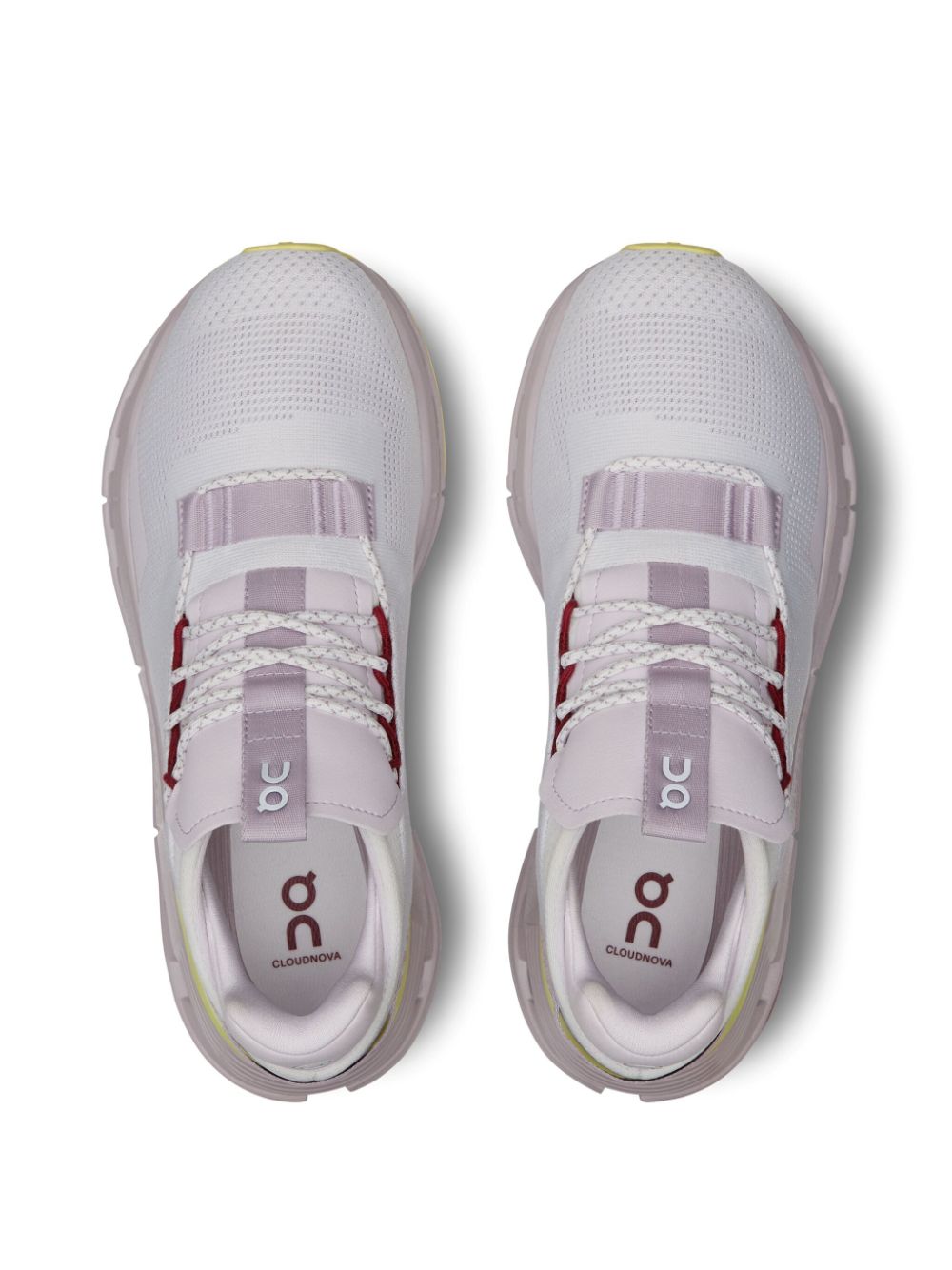 ON RUNNING Women's Cloudnova Sneakers