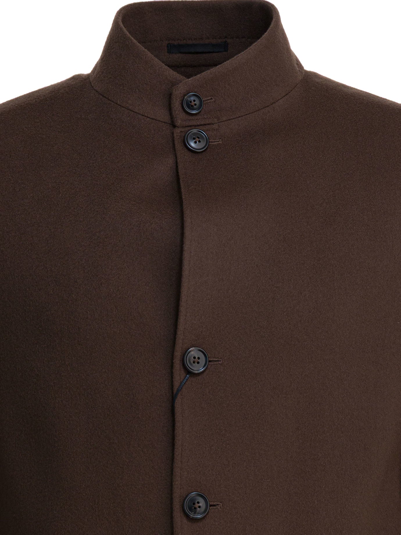 ZEGNA Elegant Cashmere Jacket for Men