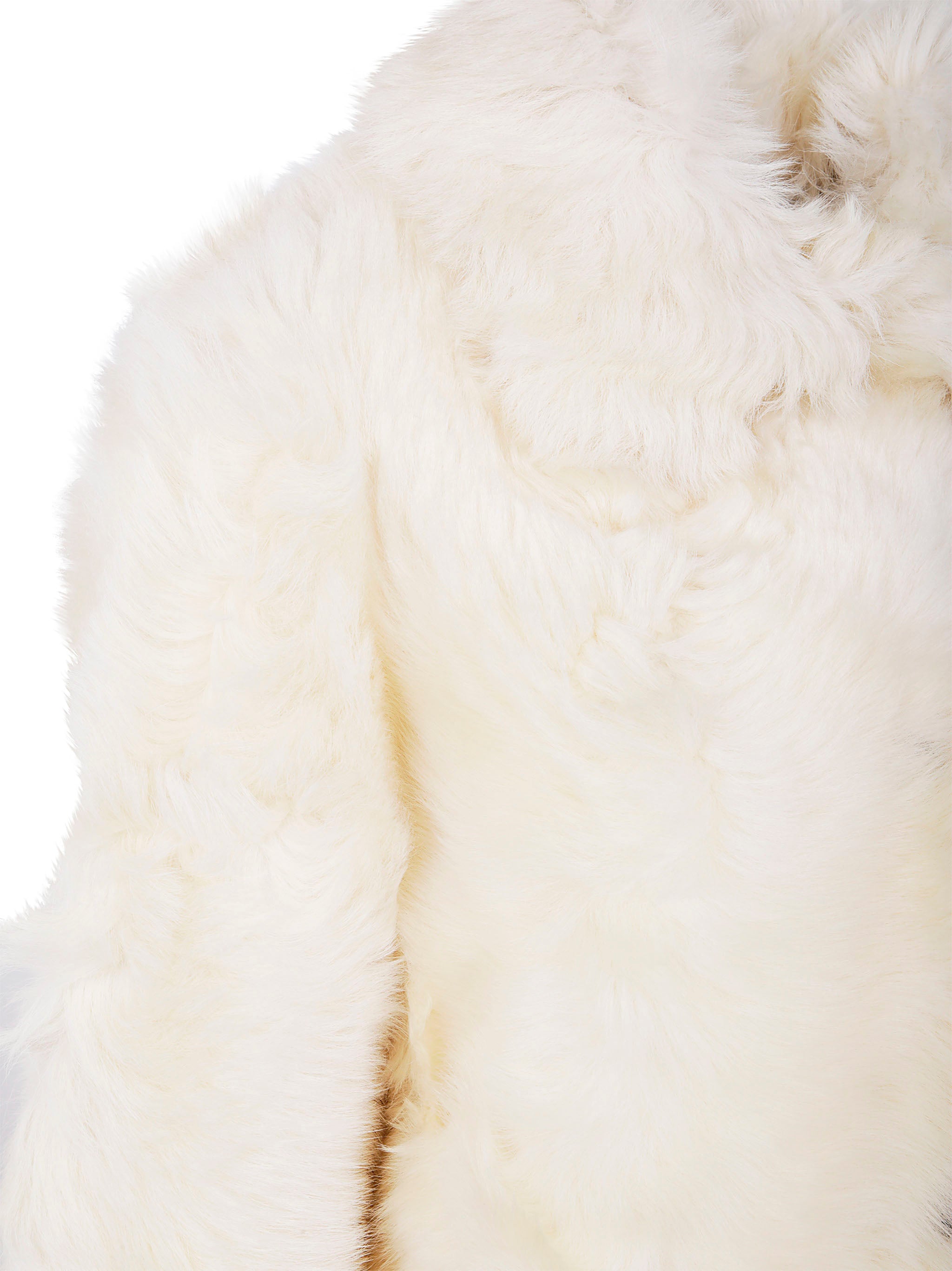 YVES SALOMON Mini Jacket 55CM