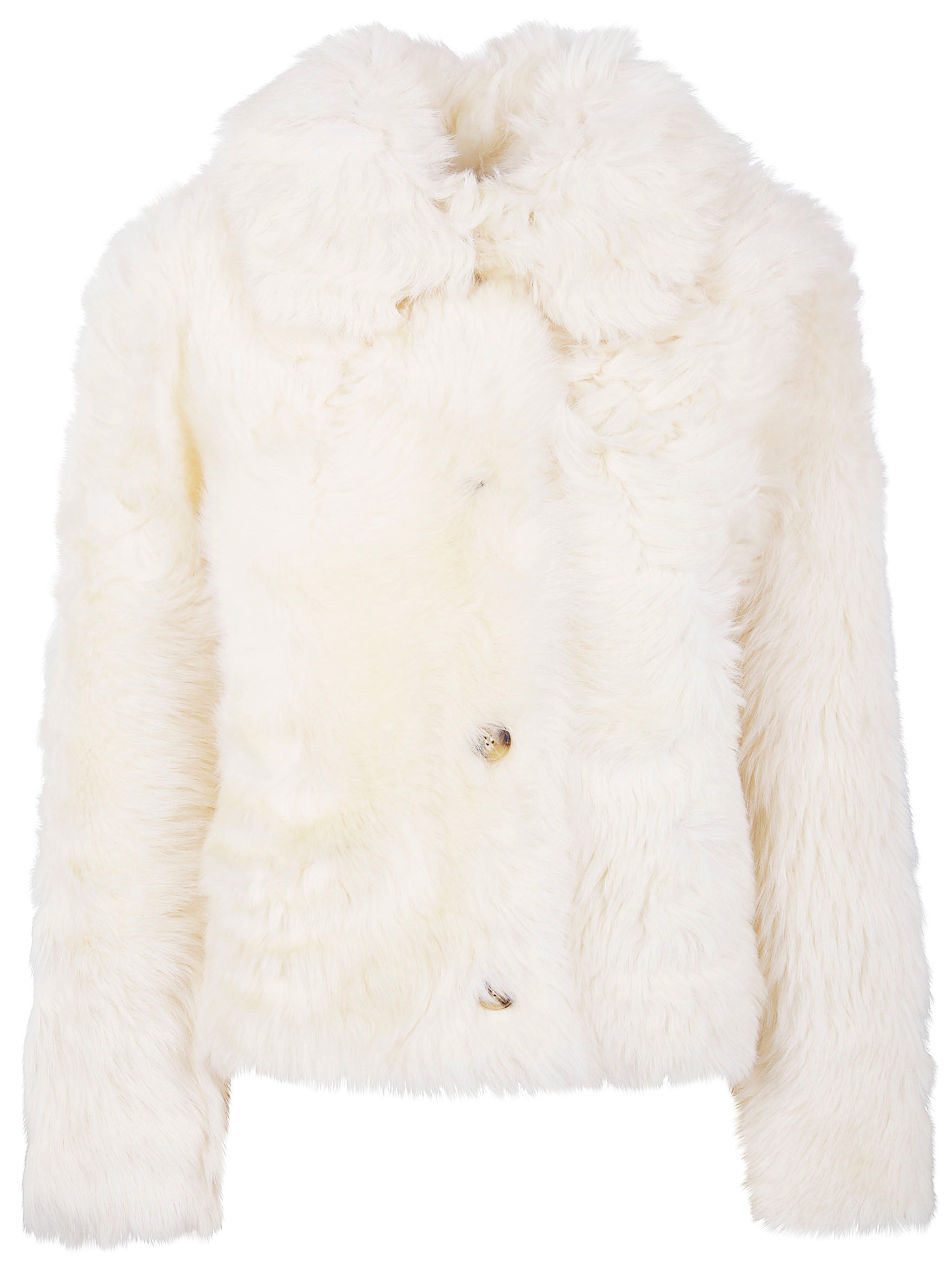 YVES SALOMON Mini Jacket 55CM