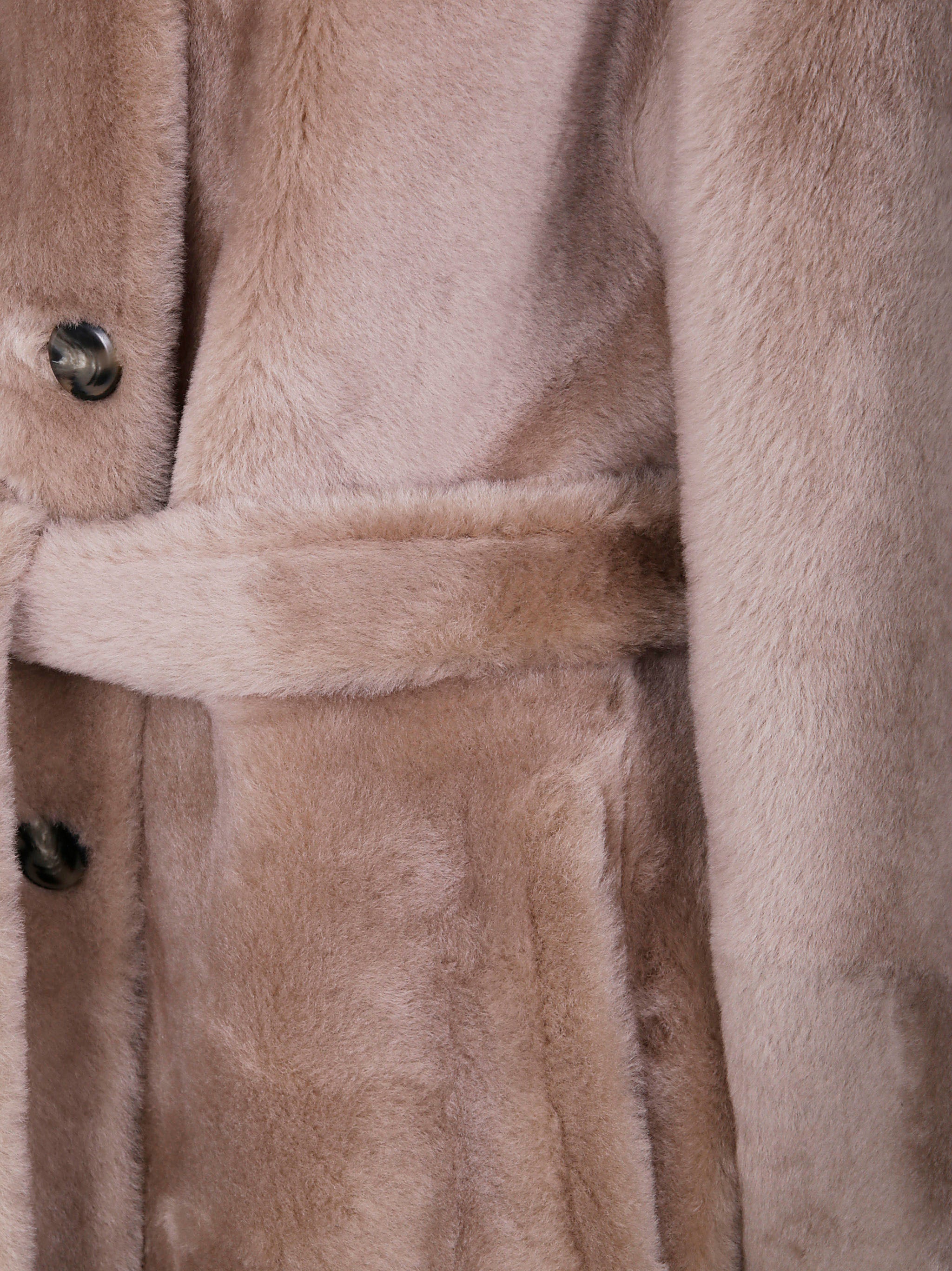 YVES SALOMON Long Women’s Jacket