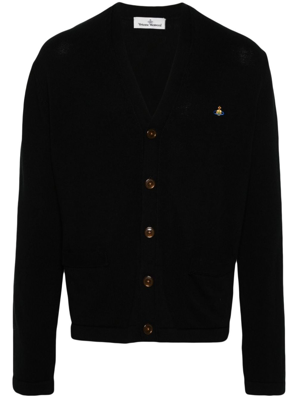 VIVIENNE WESTWOOD Alex Cardigan - Men's L Size