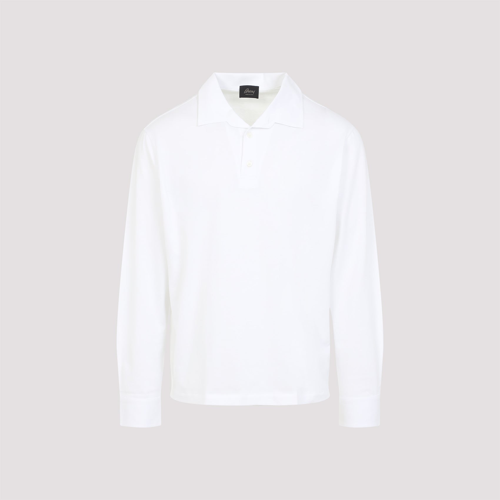 BRIONI Premium Men's Polo Shirt