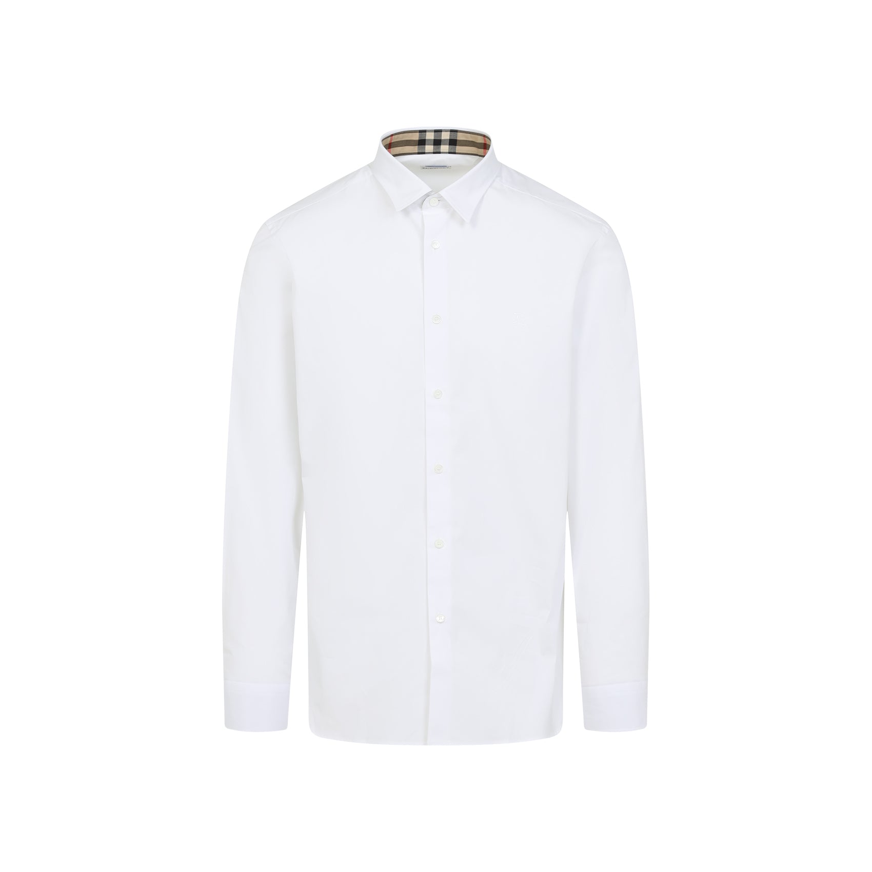 BURBERRY Men's Sherfield Shirt - FW25 Collection