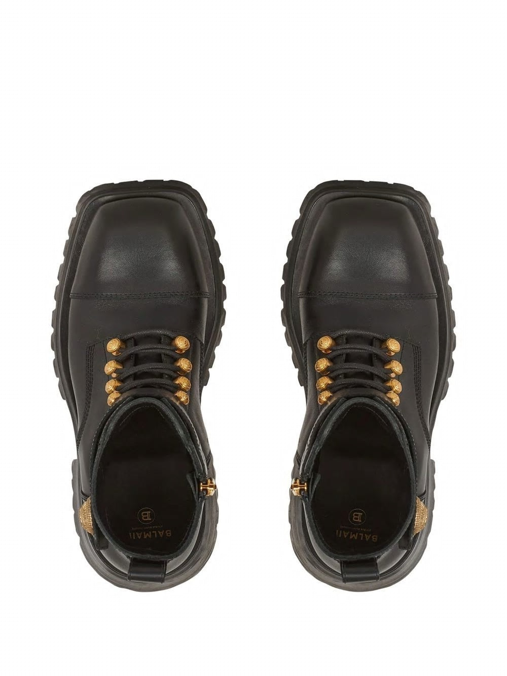 BALMAIN Women's Ranger  Boot - Fall/Winter 2022