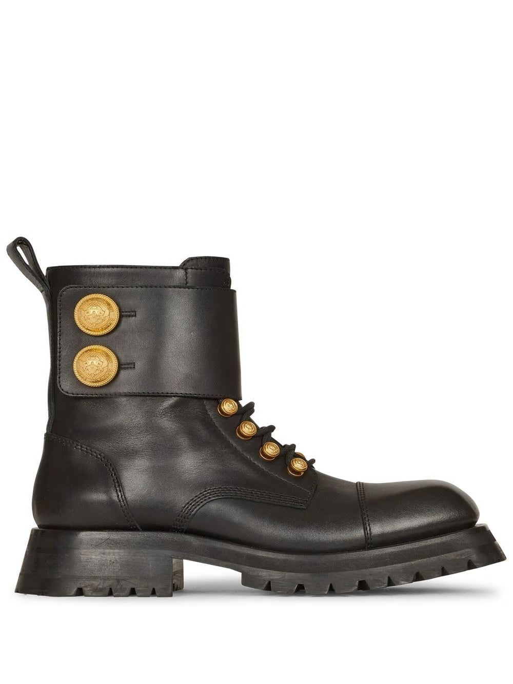 BALMAIN Women's Ranger  Boot - Fall/Winter 2022